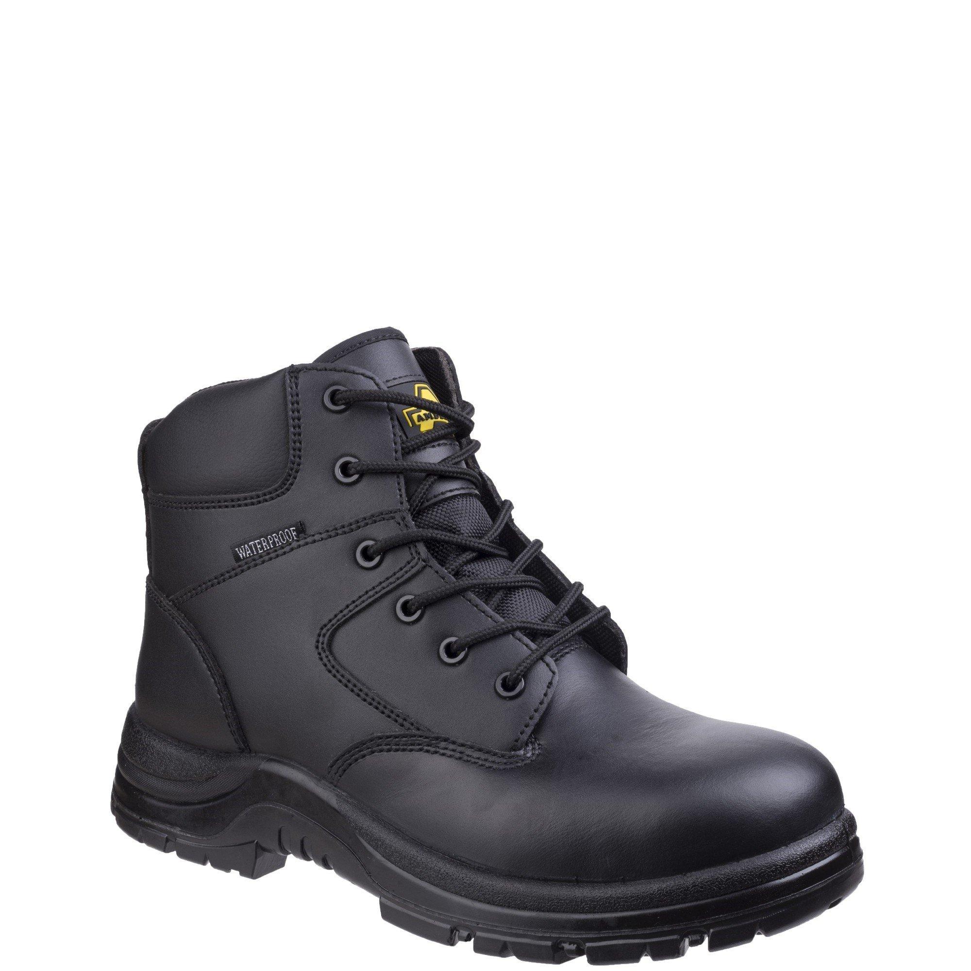 Black - Amblers Safety - FS006C Safety Boot - 2