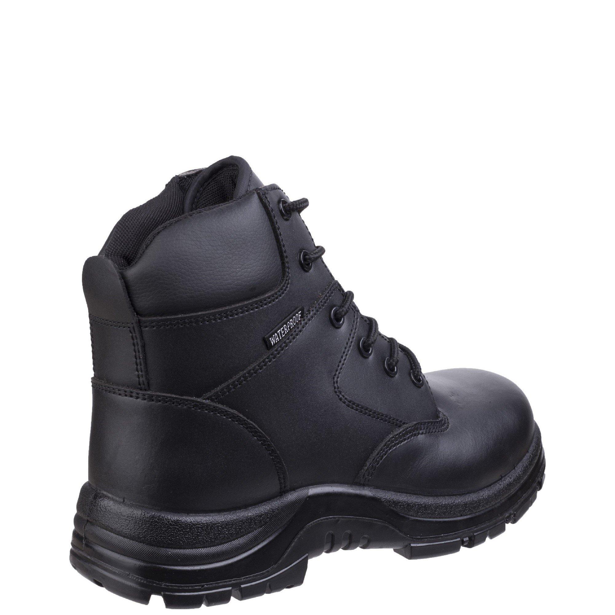 Black - Amblers Safety - FS006C Safety Boot - 3