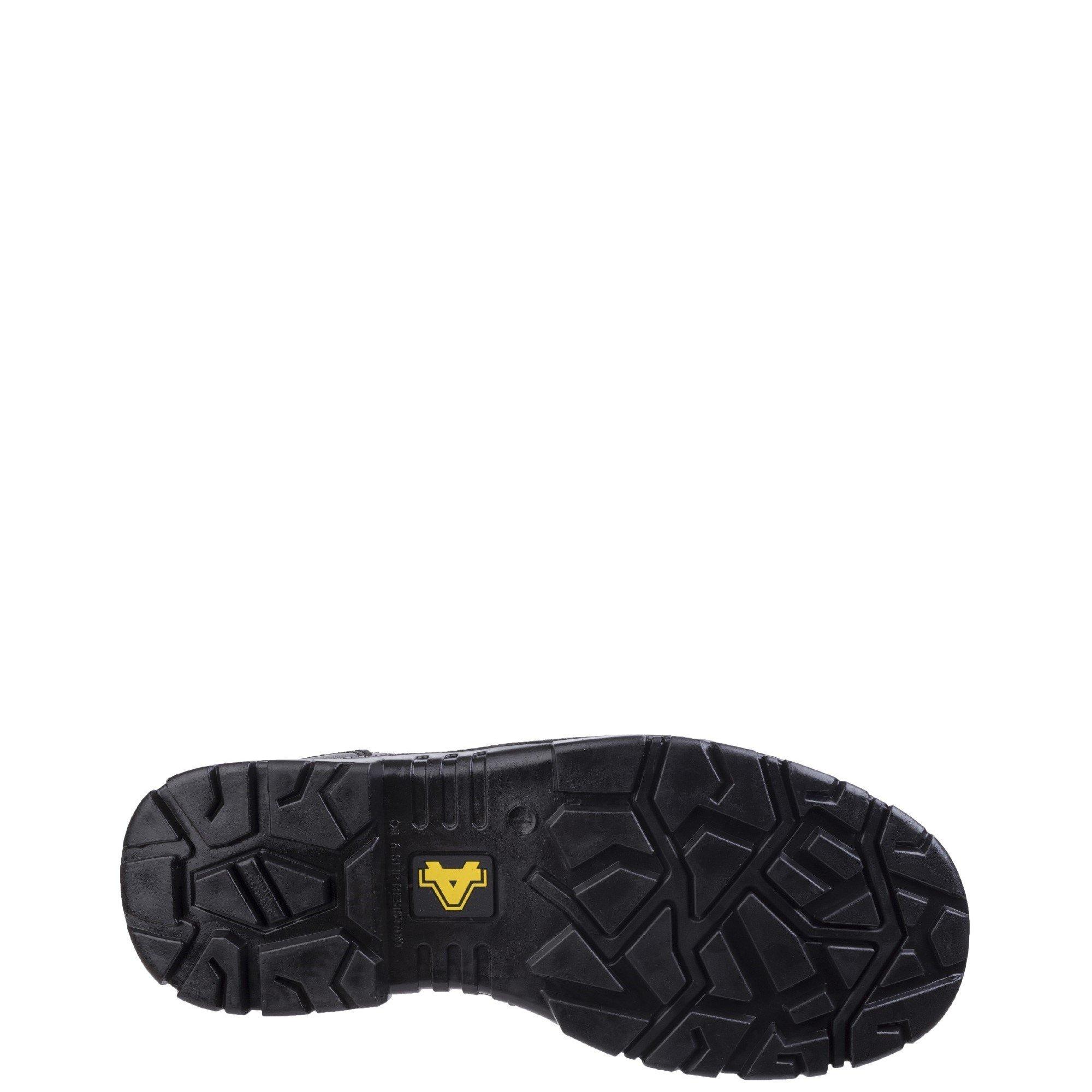 Black - Amblers Safety - FS006C Safety Boot - 4