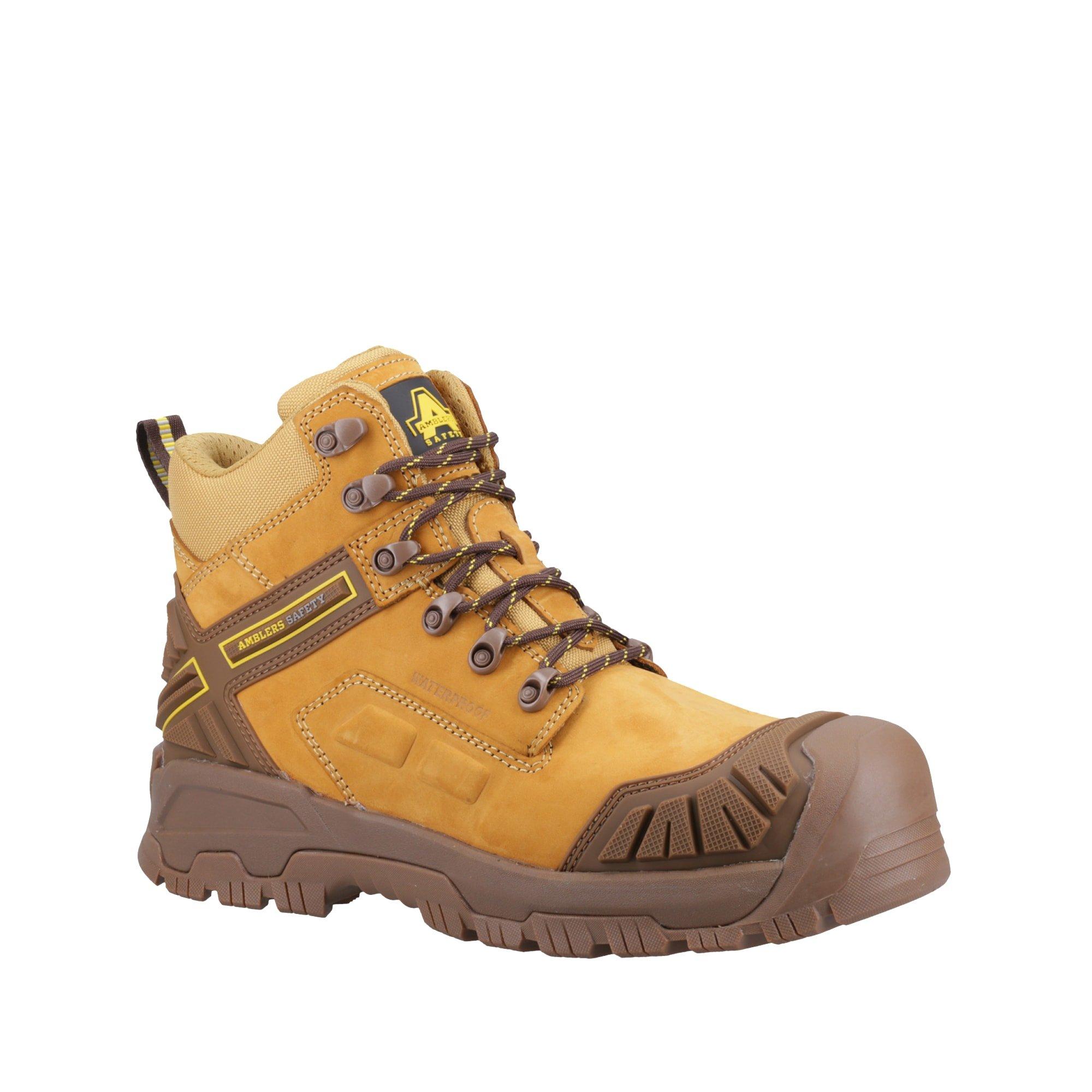 Honey - Amblers Safety - AS960C Ignite Safety Boot - 2