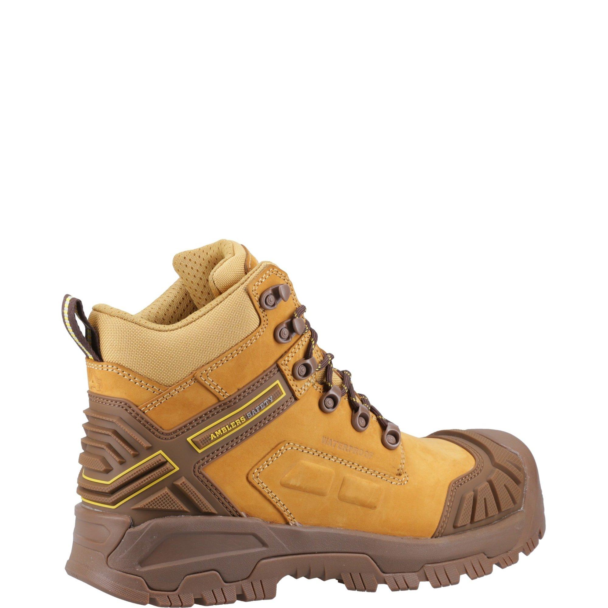 Honey - Amblers Safety - AS960C Ignite Safety Boot - 3