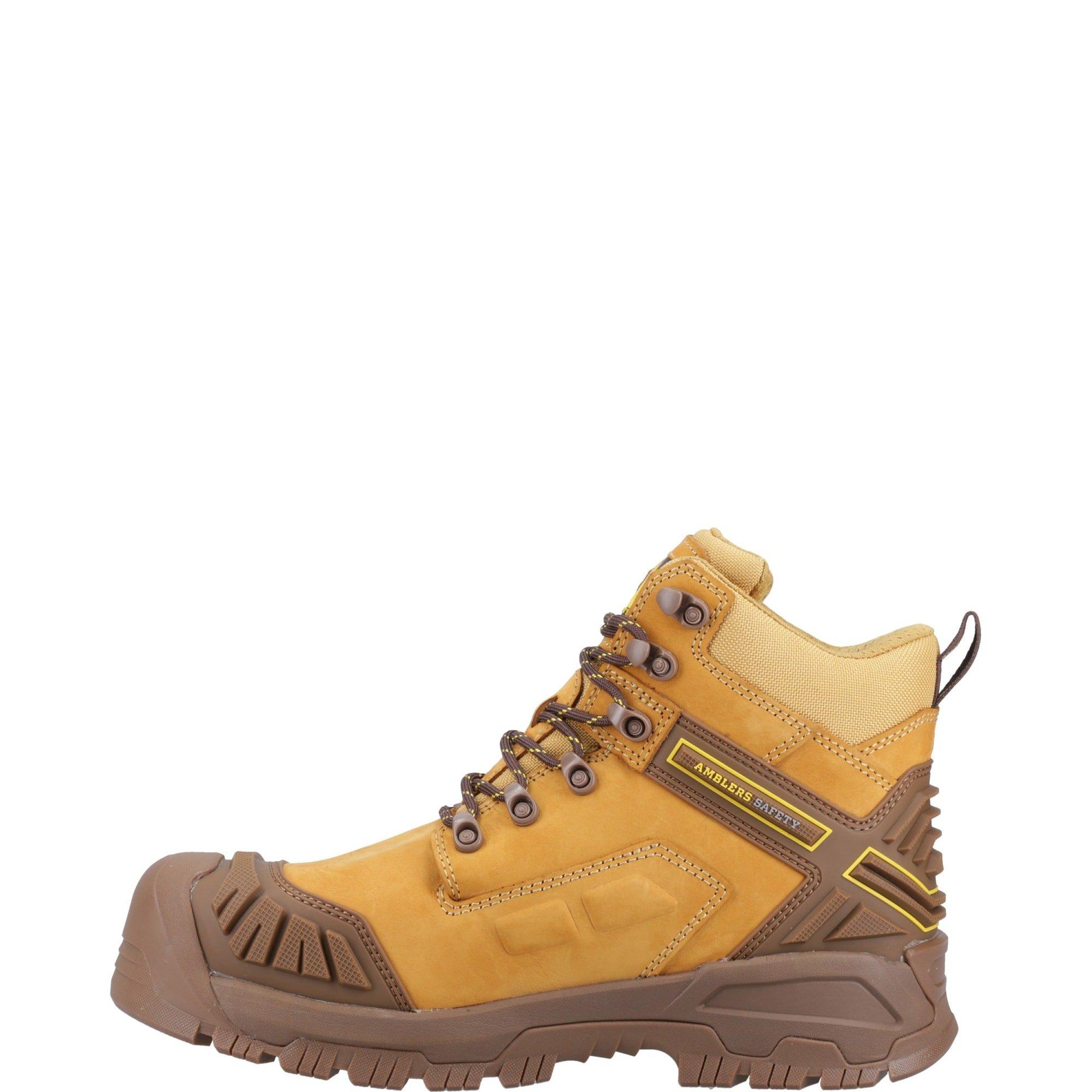 Honey - Amblers Safety - AS960C Ignite Safety Boot - 4