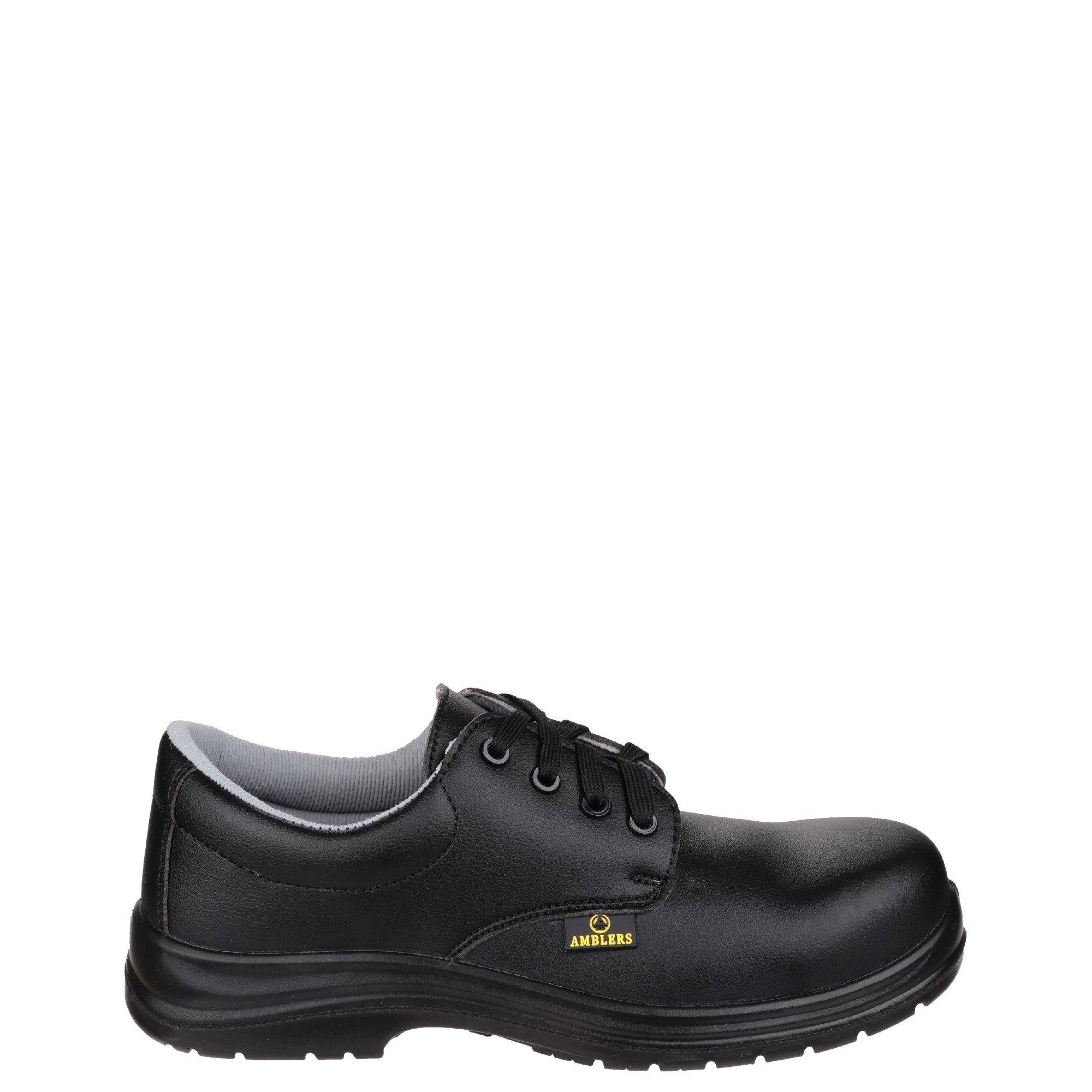 Amblers Safety  Fs662 Safety Shoe - Black - 6 (39)