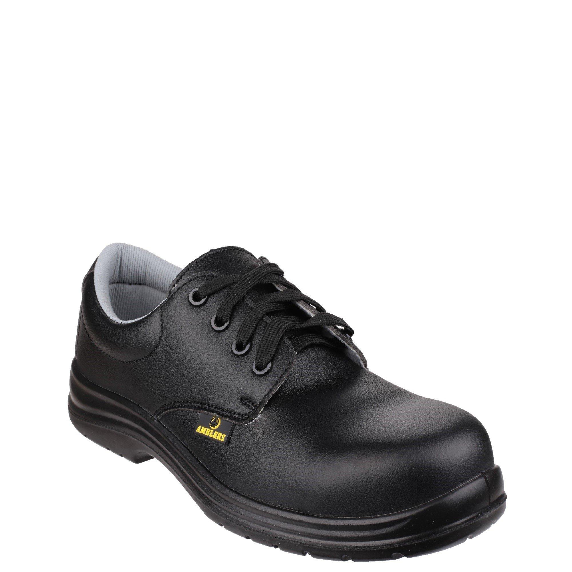 Black - Amblers Safety - FS662 Safety Shoe - 2