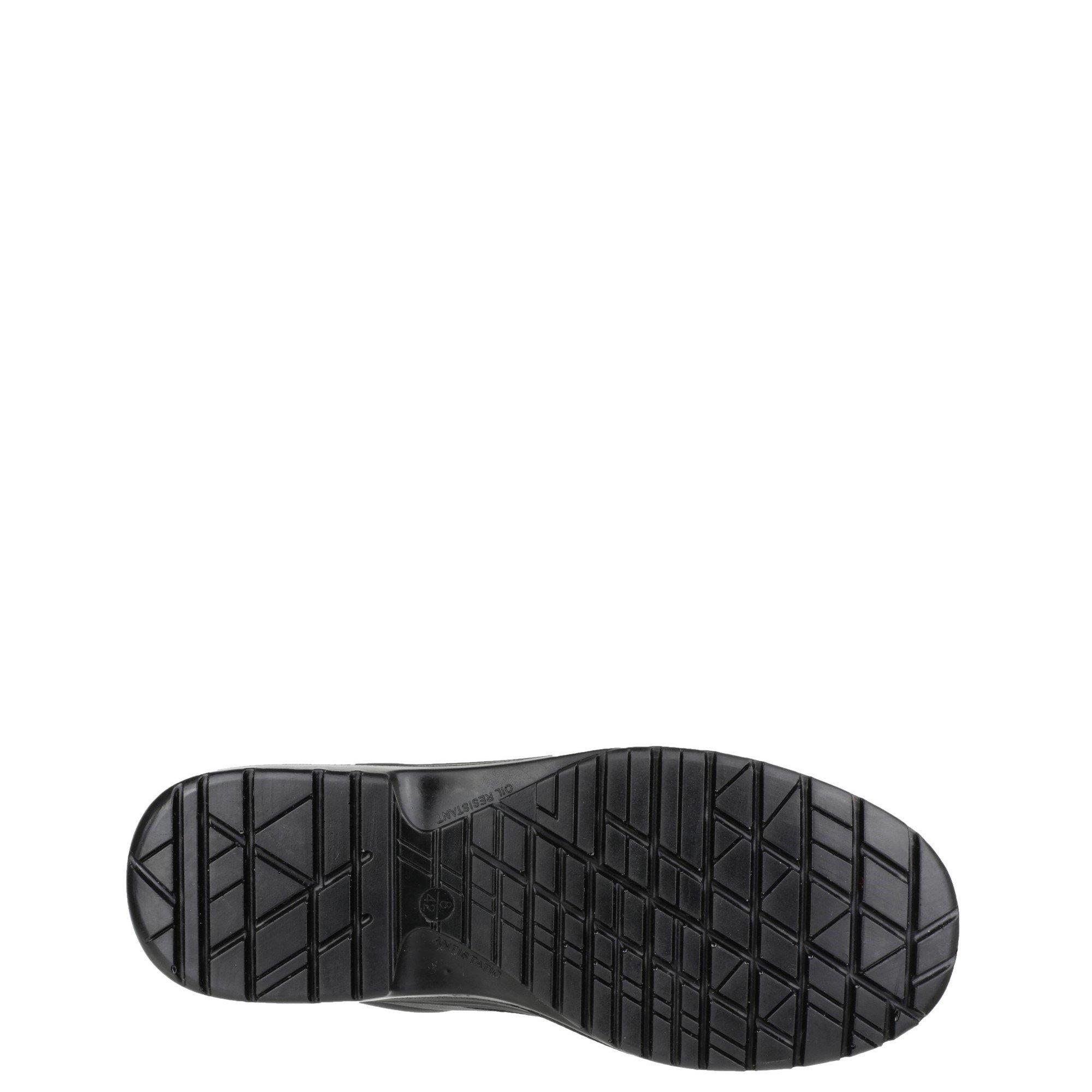 Black - Amblers Safety - FS662 Safety Shoe - 4