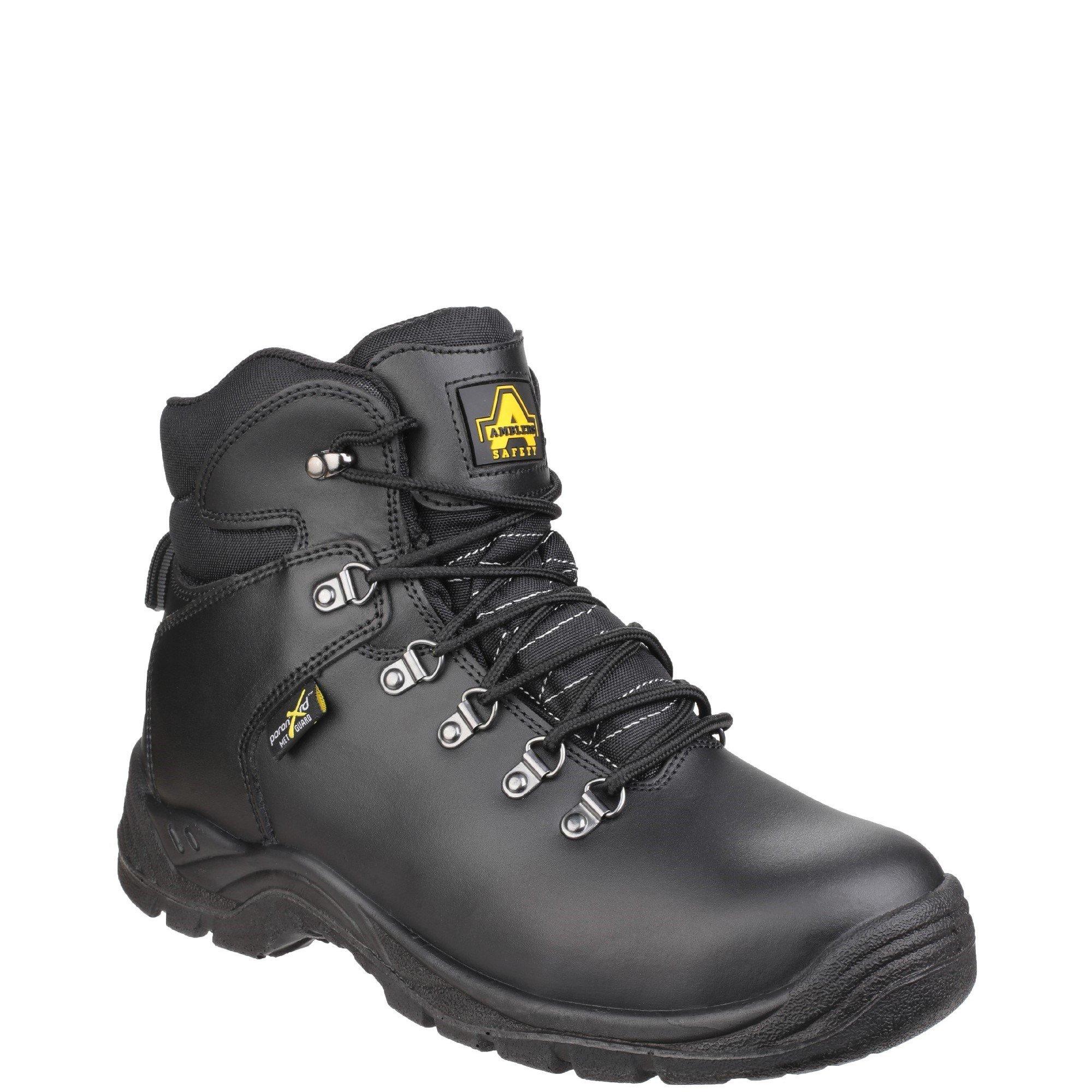 Black - Amblers Safety - AS335 Poron XRD Internal Metatarsal Safety Boot - 2