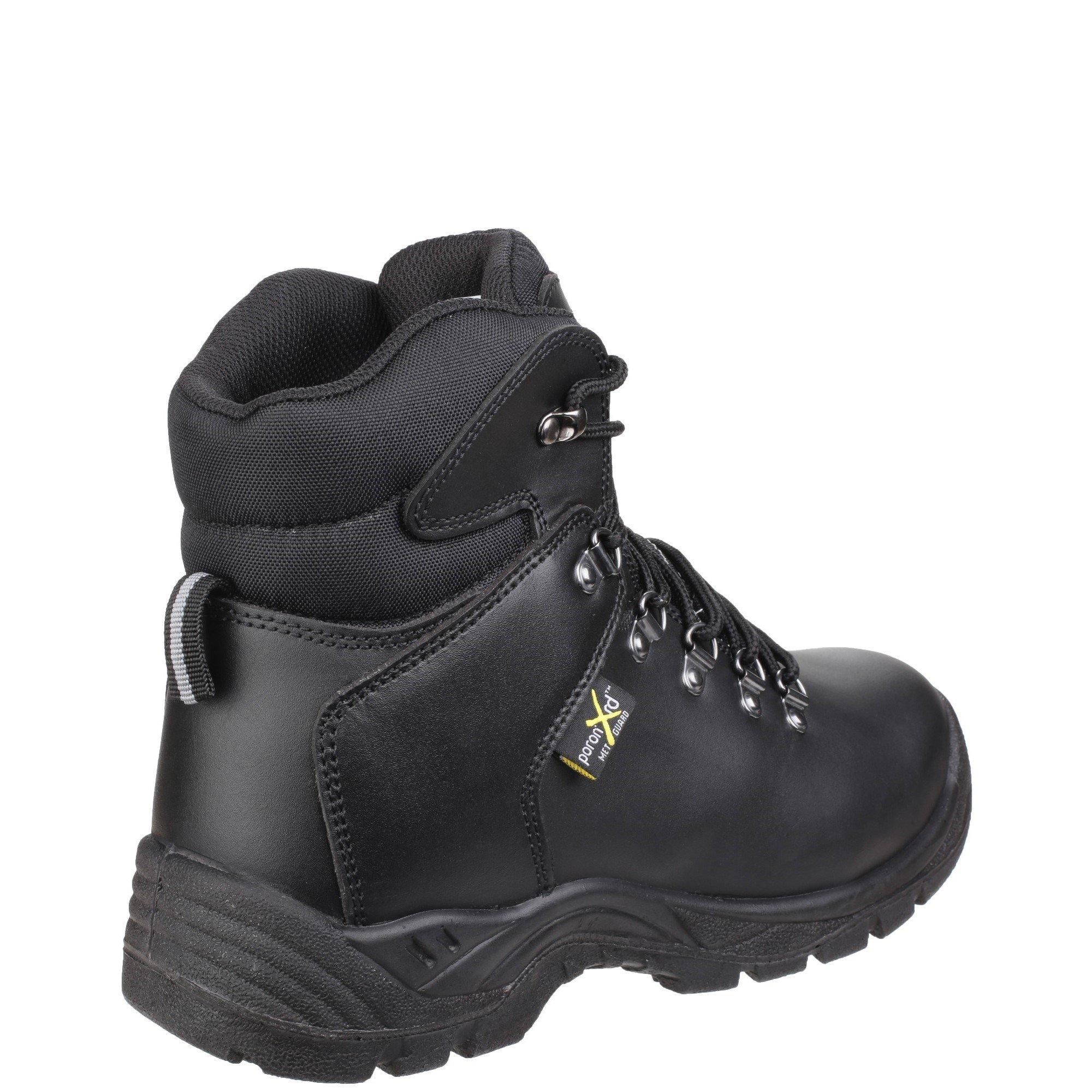 Black - Amblers Safety - AS335 Poron XRD Internal Metatarsal Safety Boot - 3