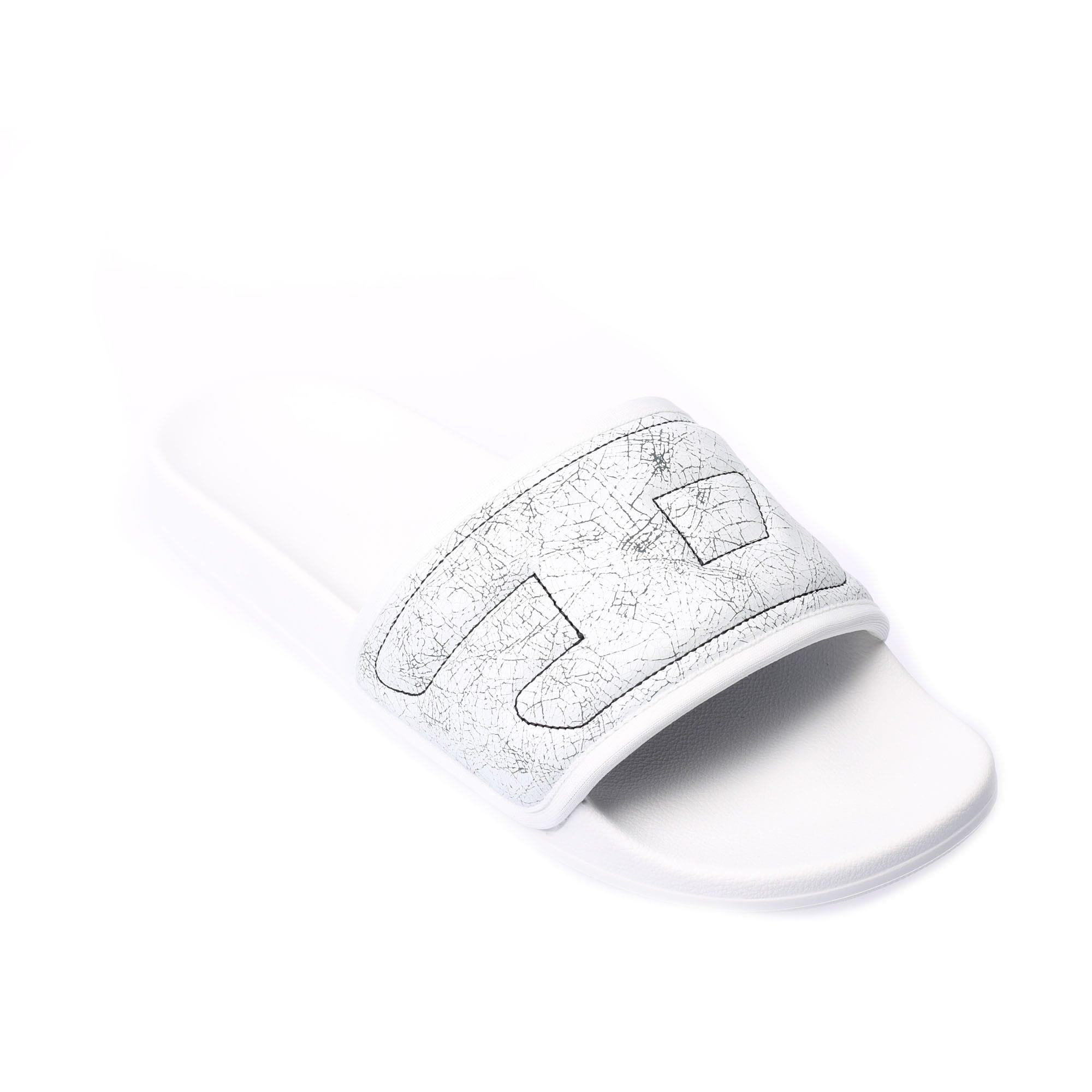 White - Diesel - Sa-Mayemi Puf Sandals - 3