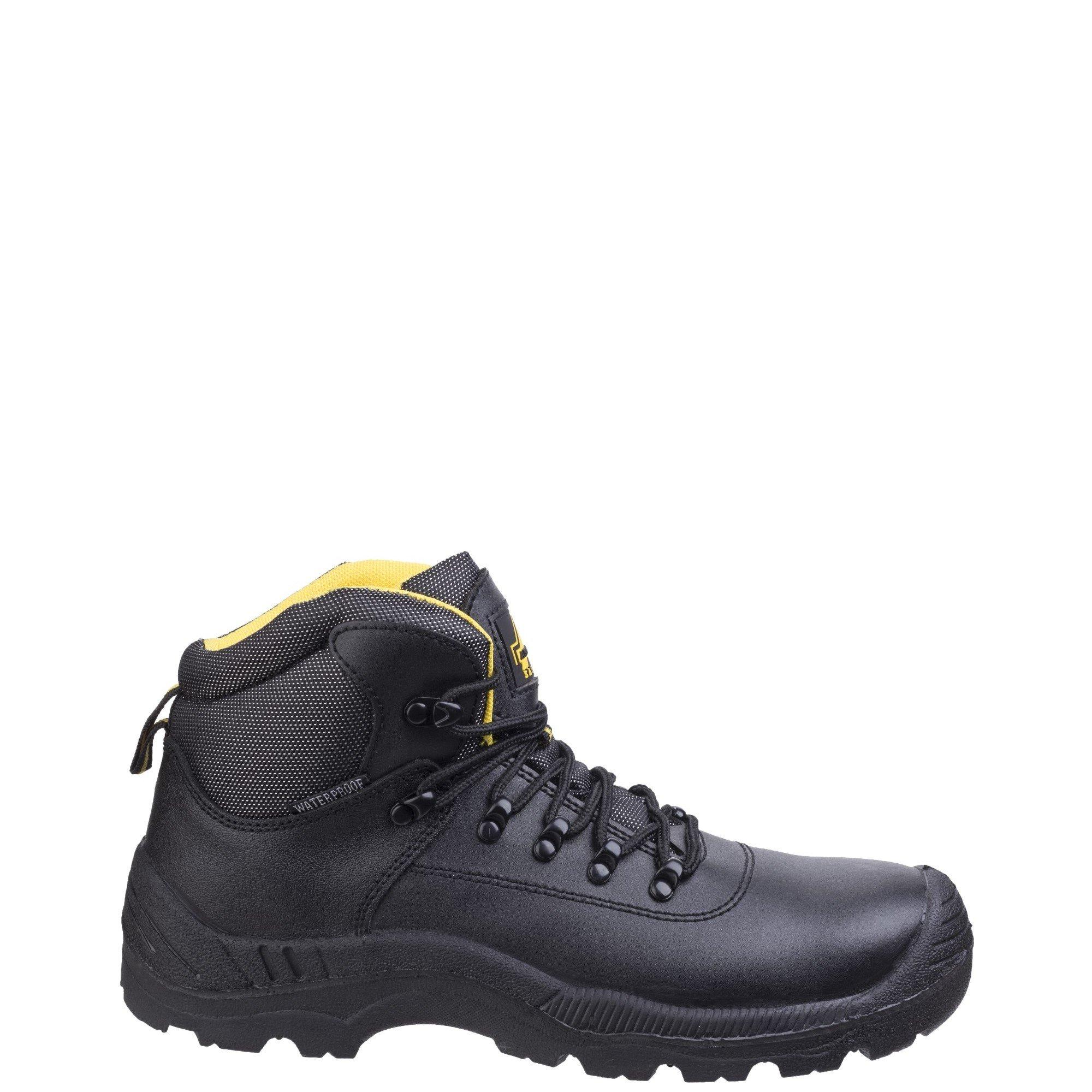 Amblers Safety  Fs220 Safety Boot - Black - 6 (39)