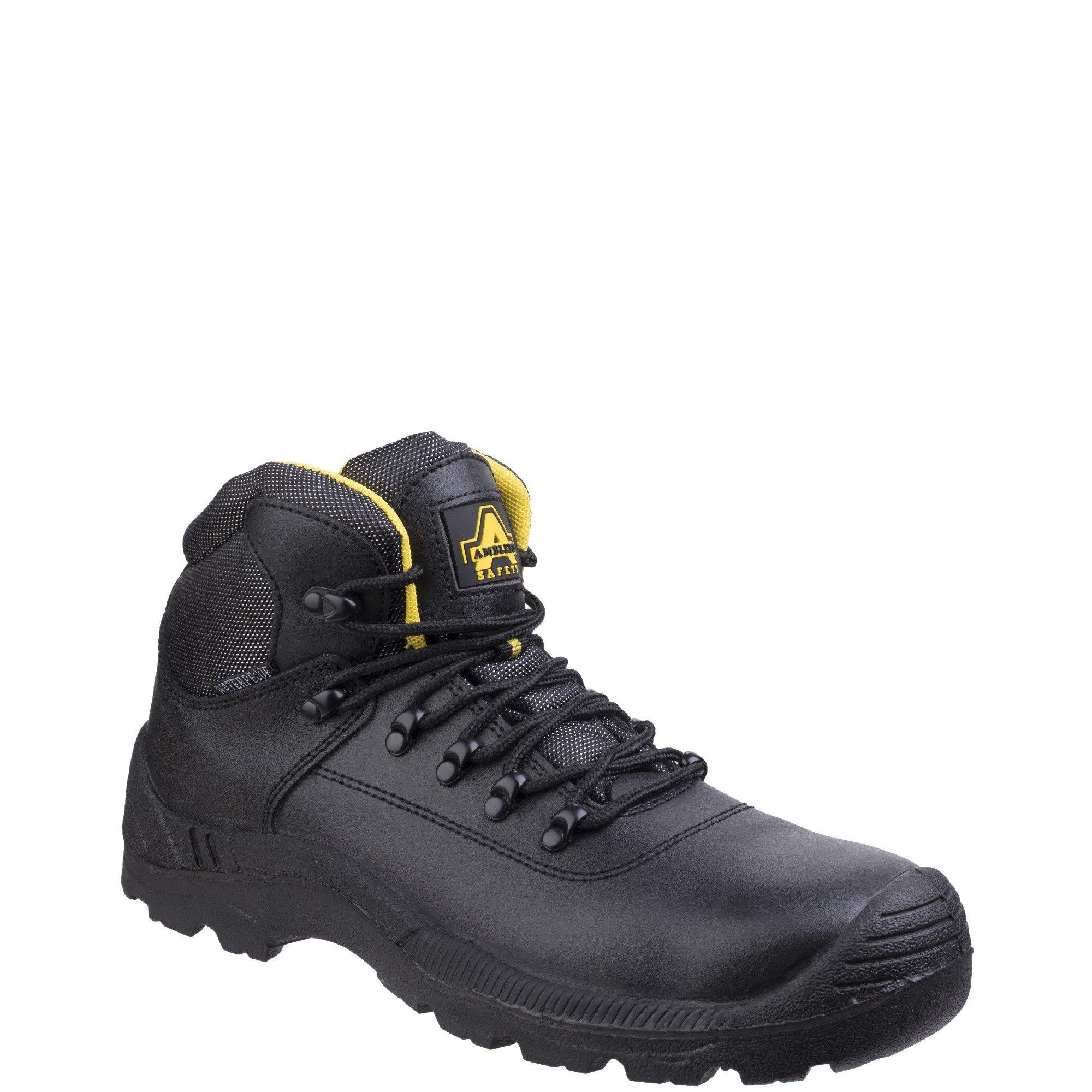 Black - Amblers Safety - FS220 Safety Boot - 2