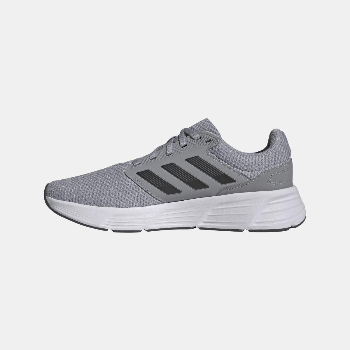 Silver - adidas - Galaxy 6 Running Shoes - 4