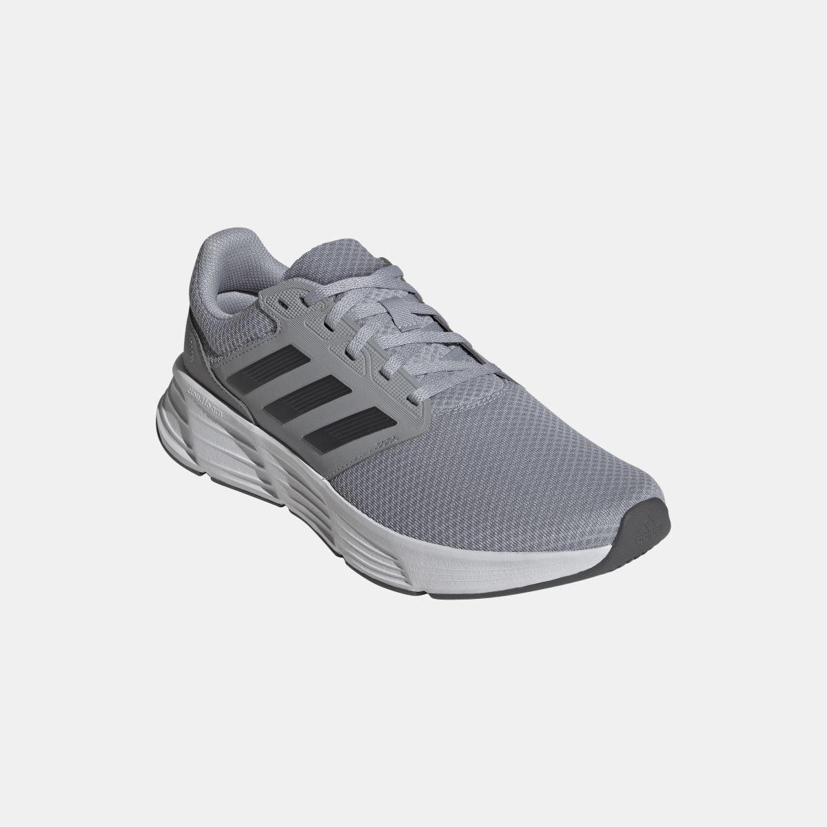 Silver - adidas - Galaxy 6 Running Shoes - 5