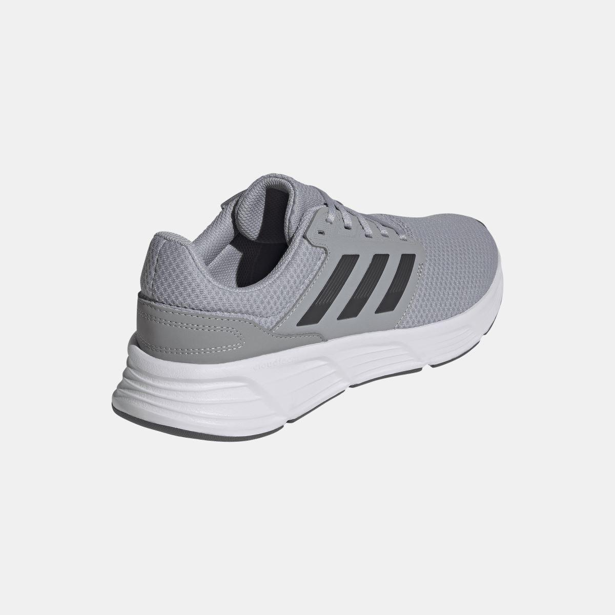 Silver - adidas - Galaxy 6 Running Shoes - 6