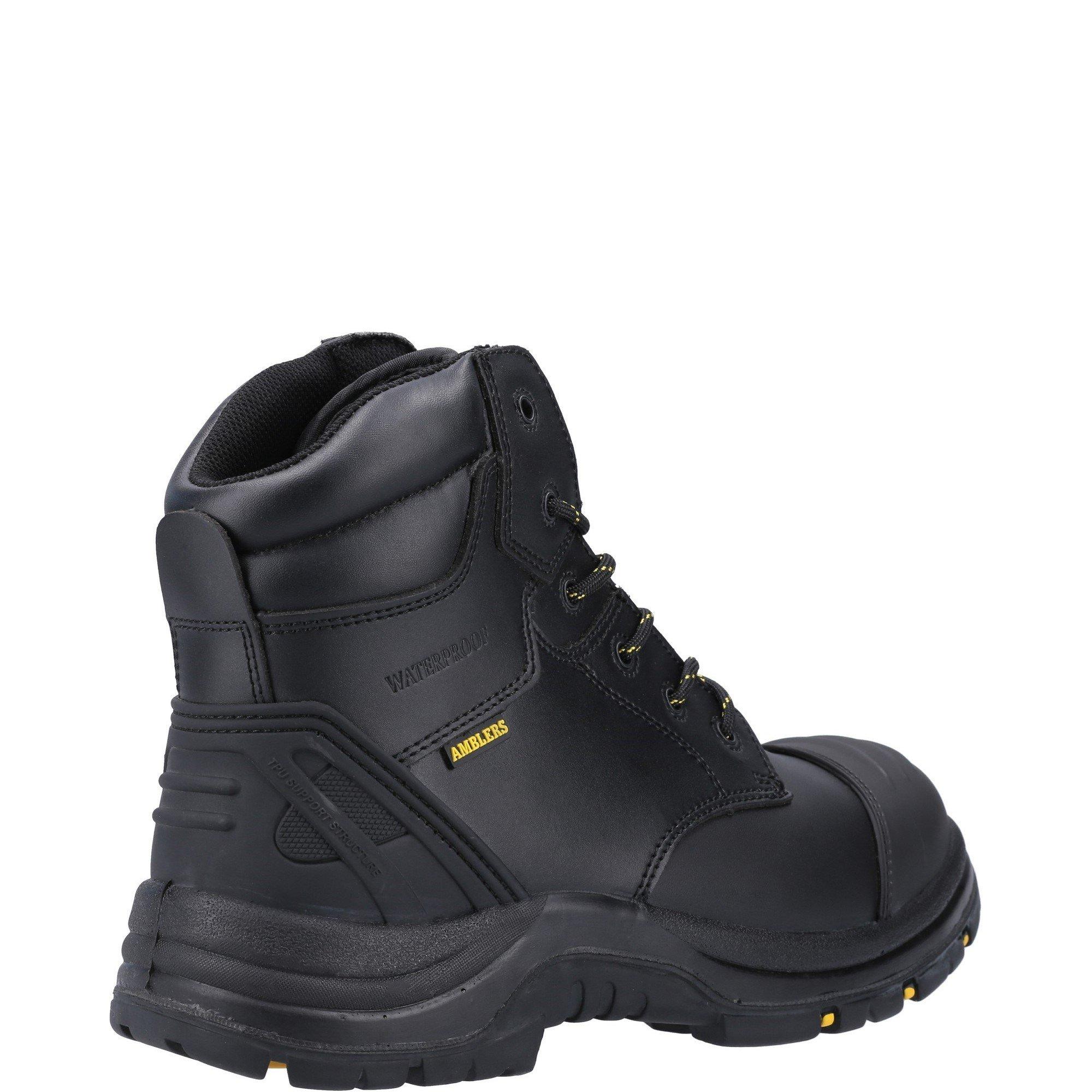 Black - Amblers Safety - AS305C Winsford Safety Boot - 3