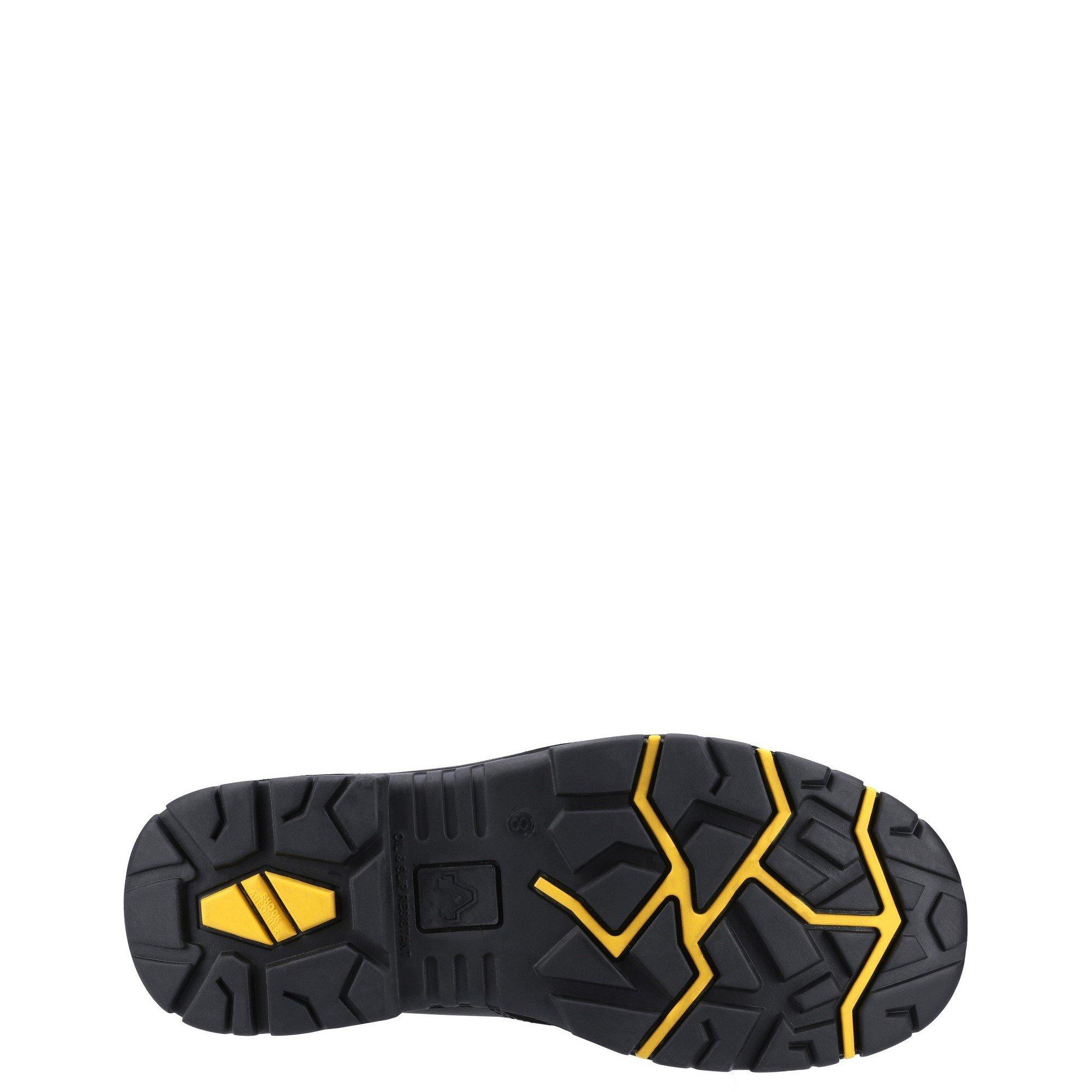 Black - Amblers Safety - AS305C Winsford Safety Boot - 4