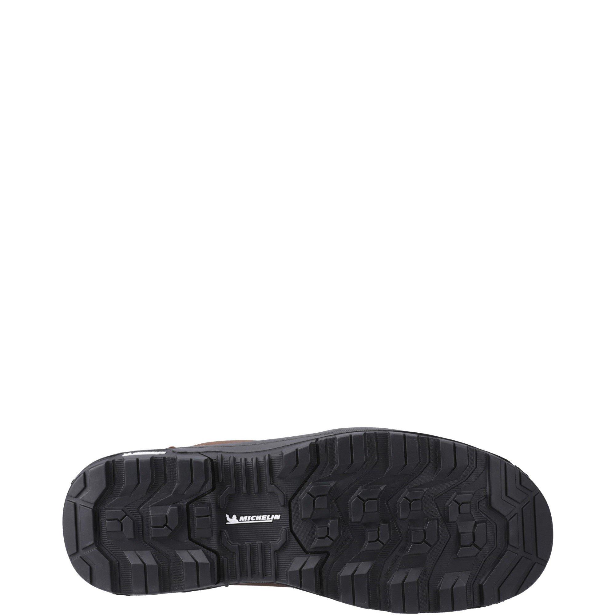 Brown - Amblers Safety - 982C Conway Dealer Boot - 4