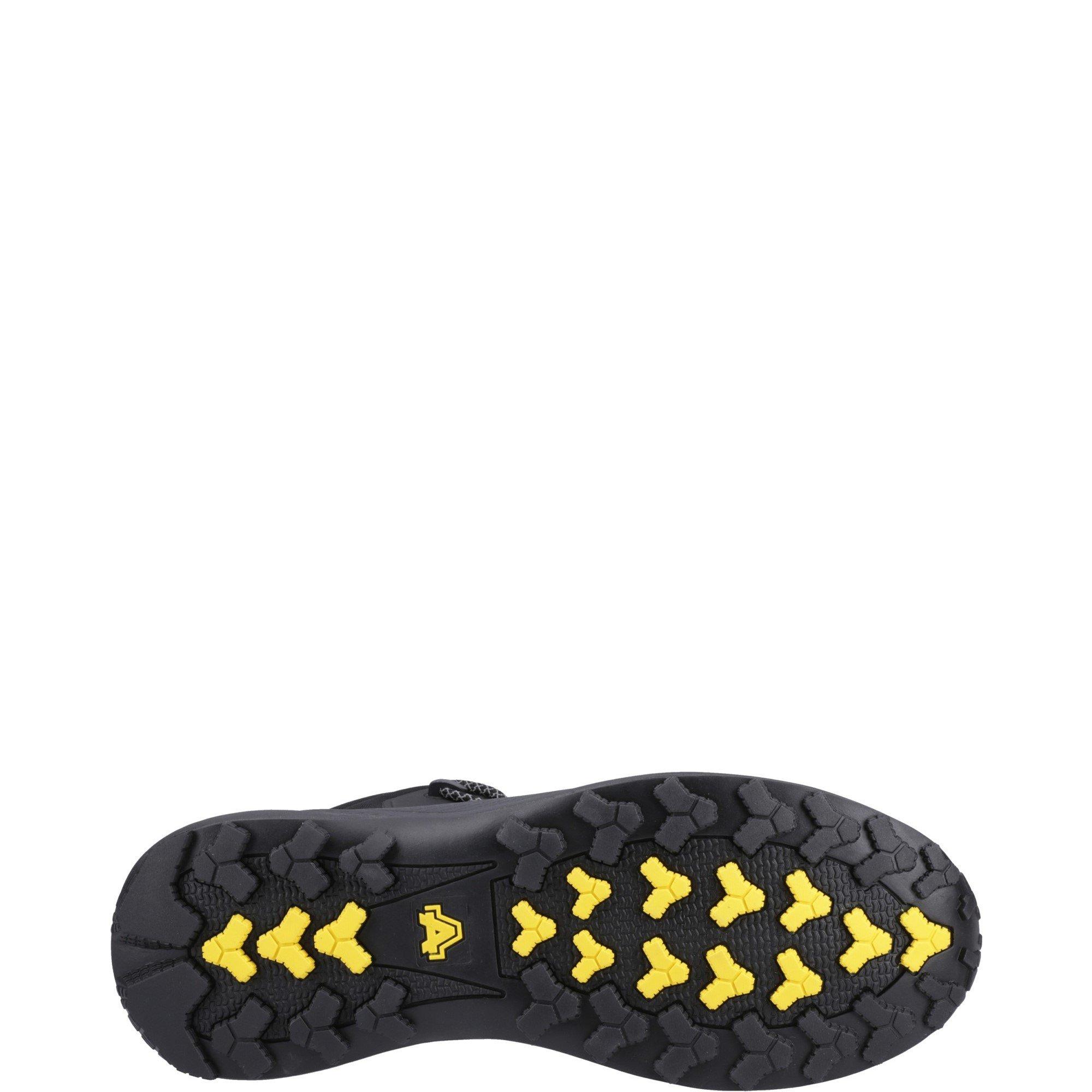 Black - Amblers Safety - AS321C Calderdale Boot - 4