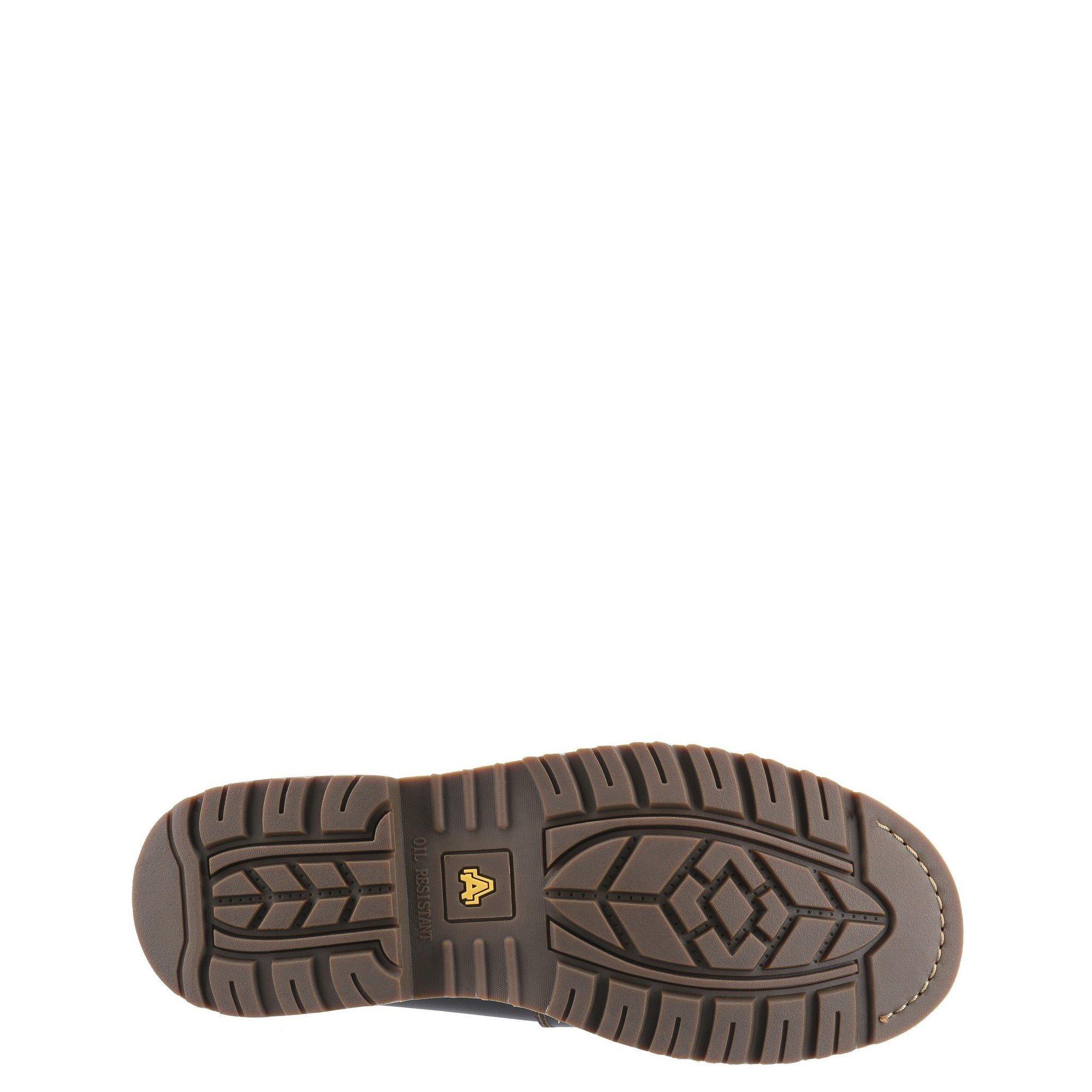 Brown - Amblers Safety - FS164 Industrial Safety Boot - 4