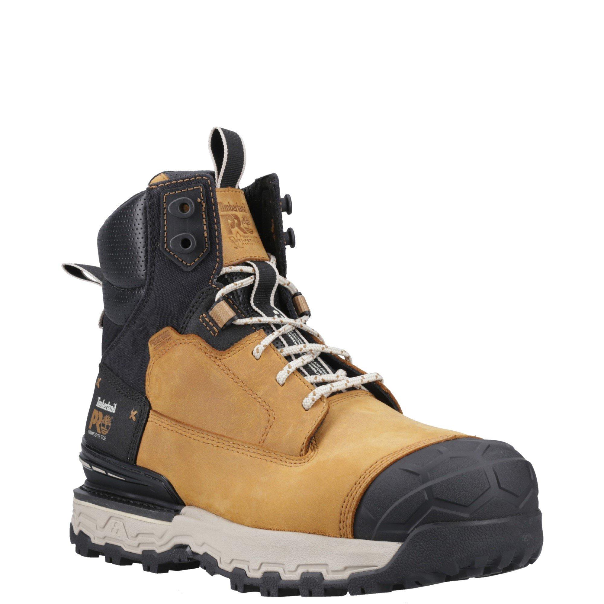 Yellow - Timberland Pro - Boondock Ultralight Safety Boot - 2
