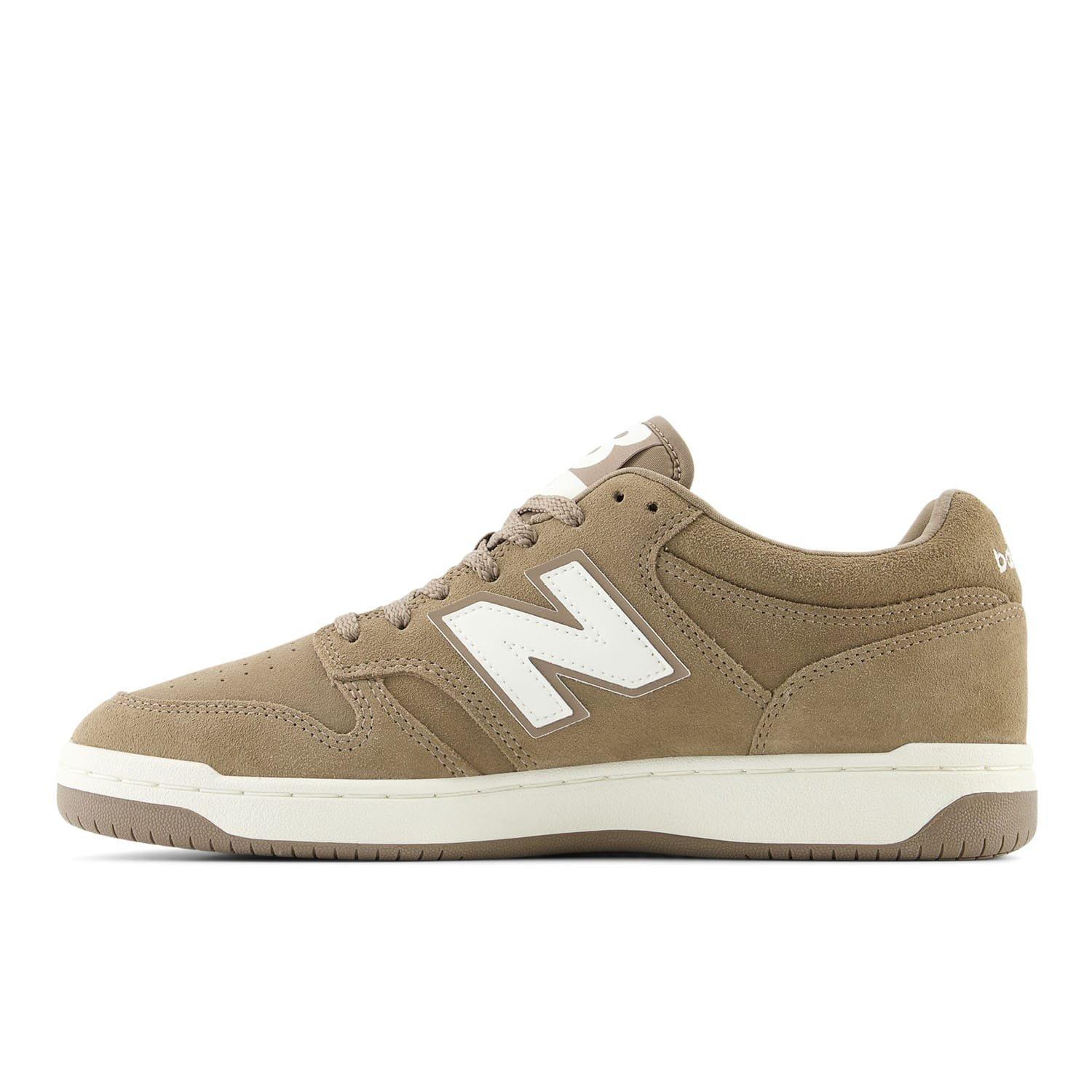 Brown - New Balance - 480 Trainers - 3