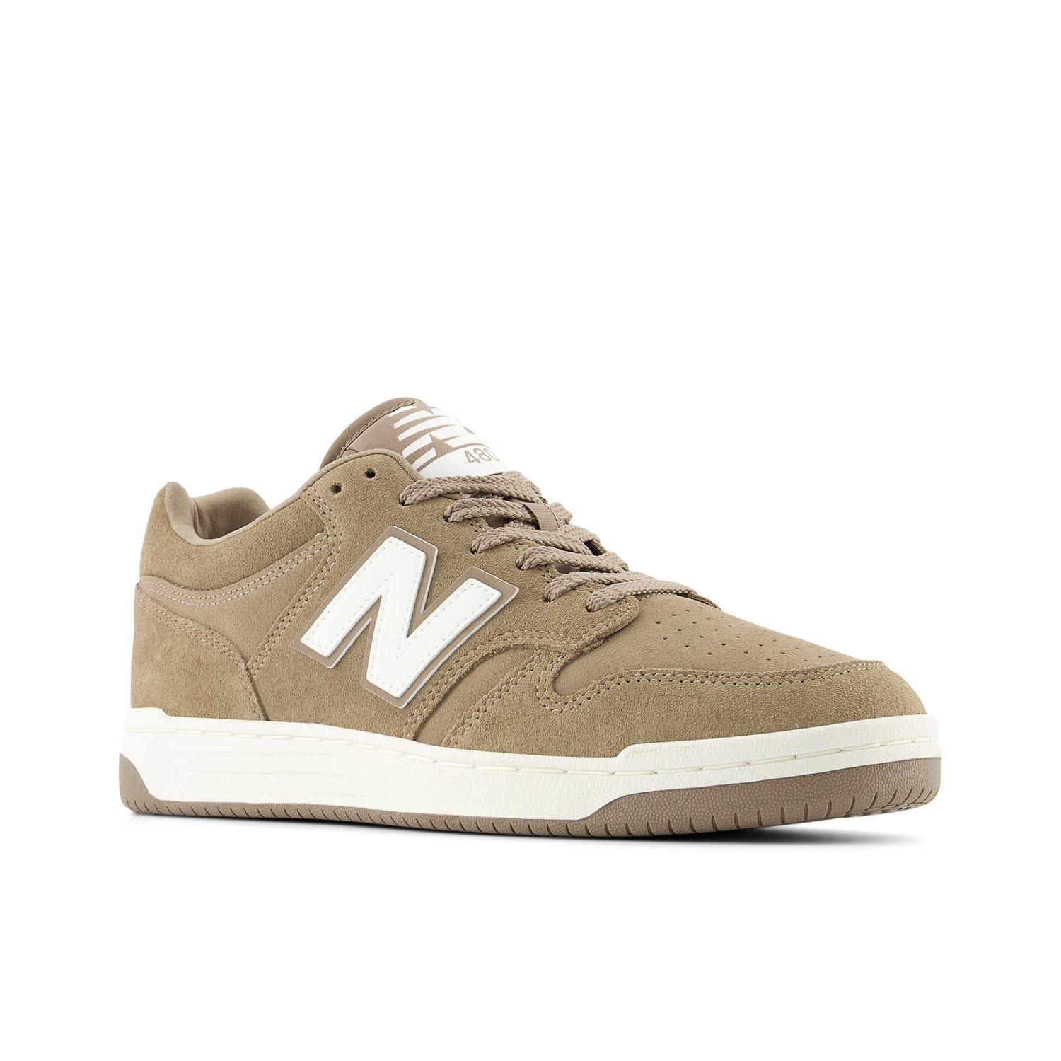 Brown - New Balance - 480 Trainers - 5