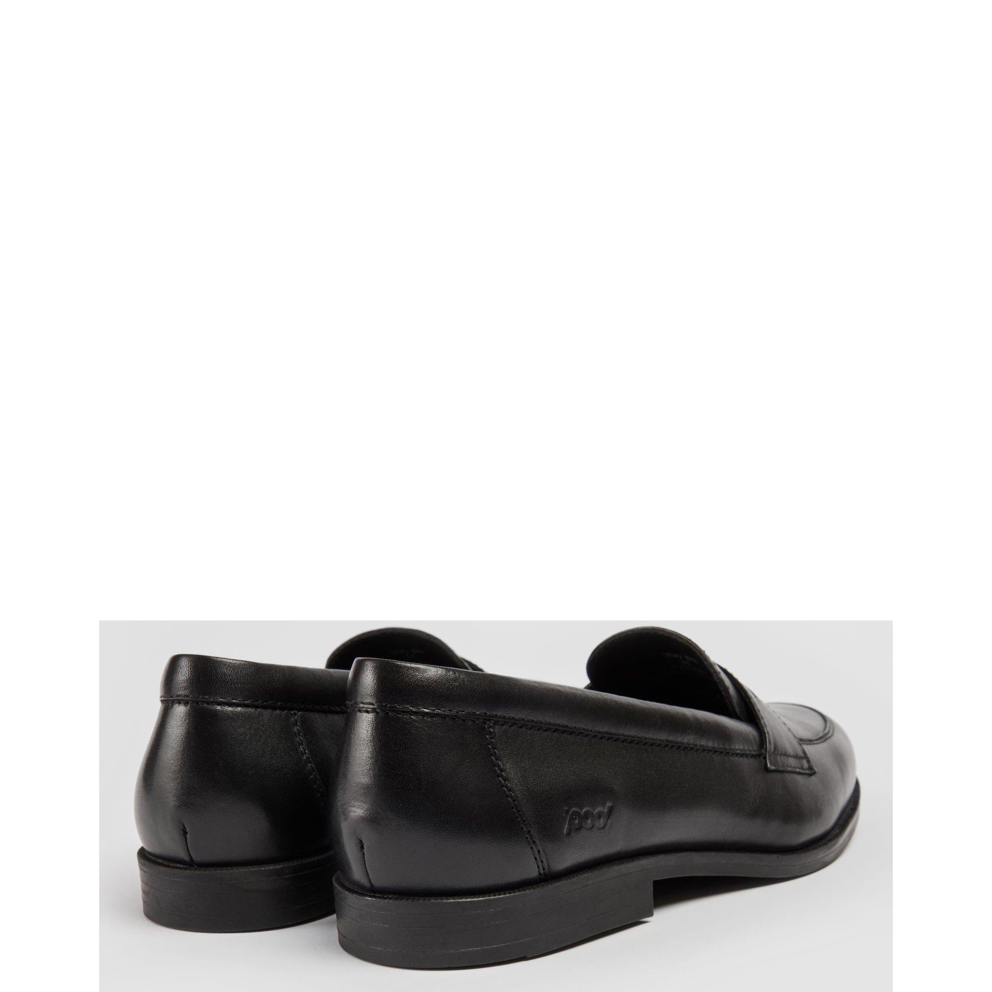 Black - POD - Islay Loafer