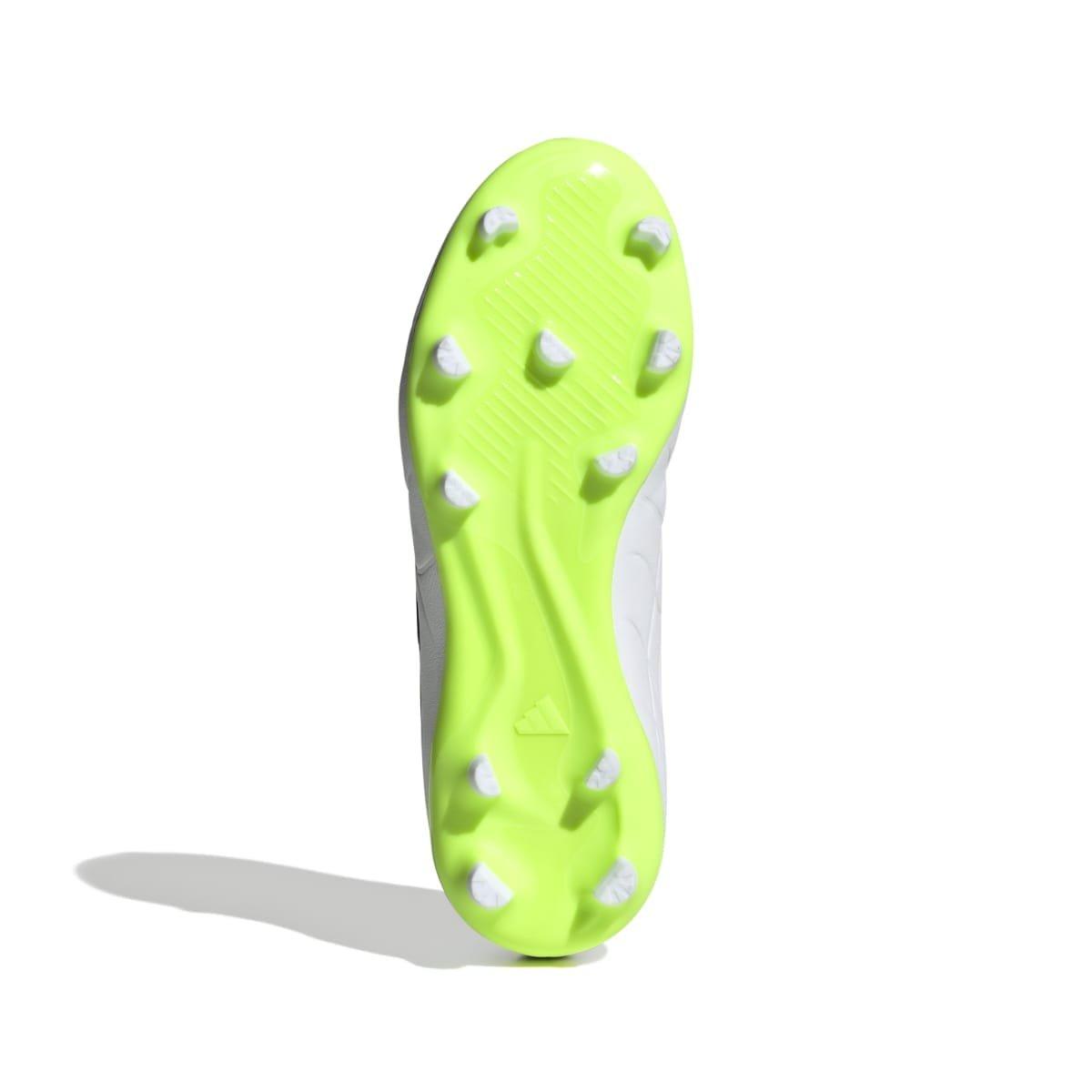 Hvid Sort - adidas - Copa Pure.3 FG Boots - 3