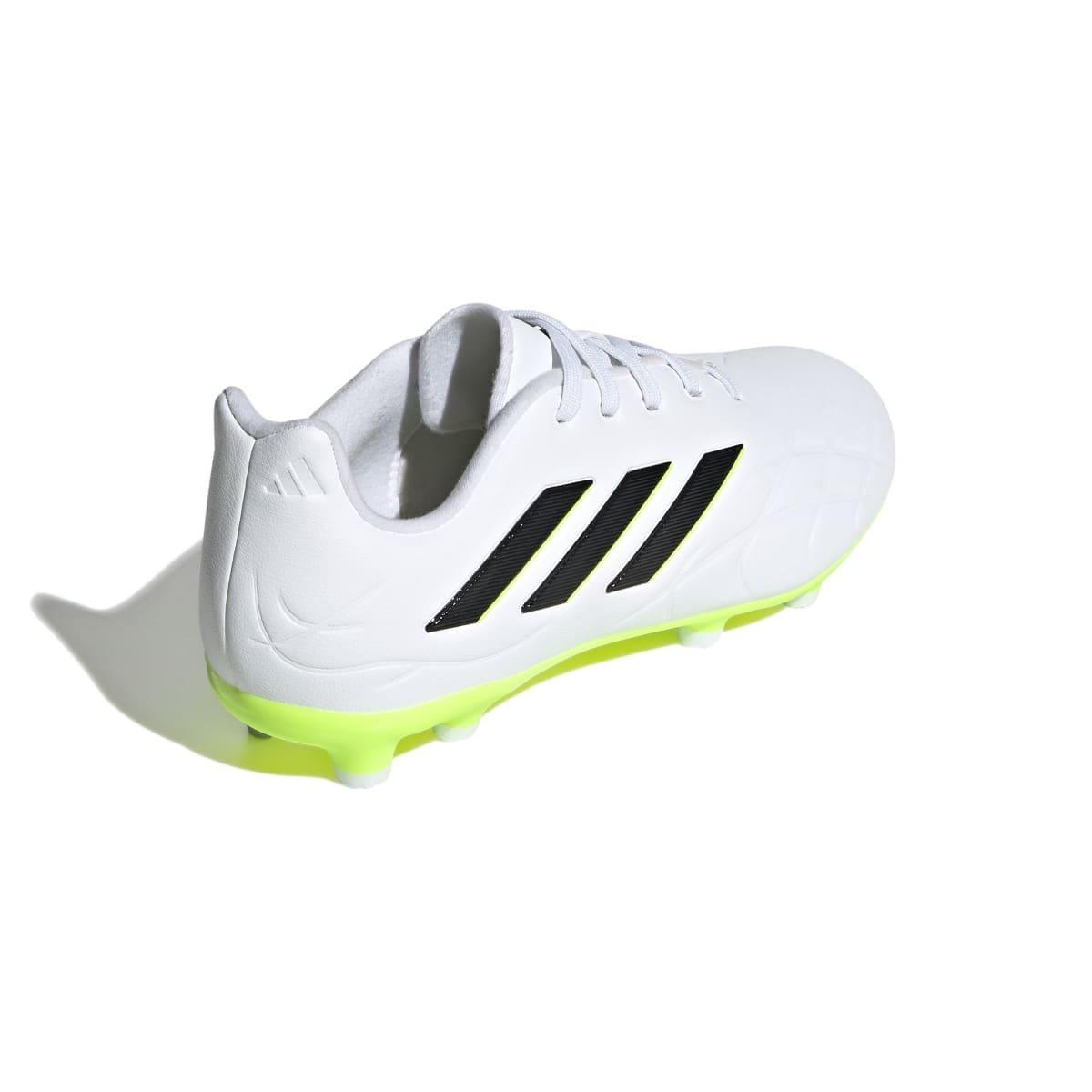 Hvid Sort - adidas - Copa Pure.3 FG Boots - 6