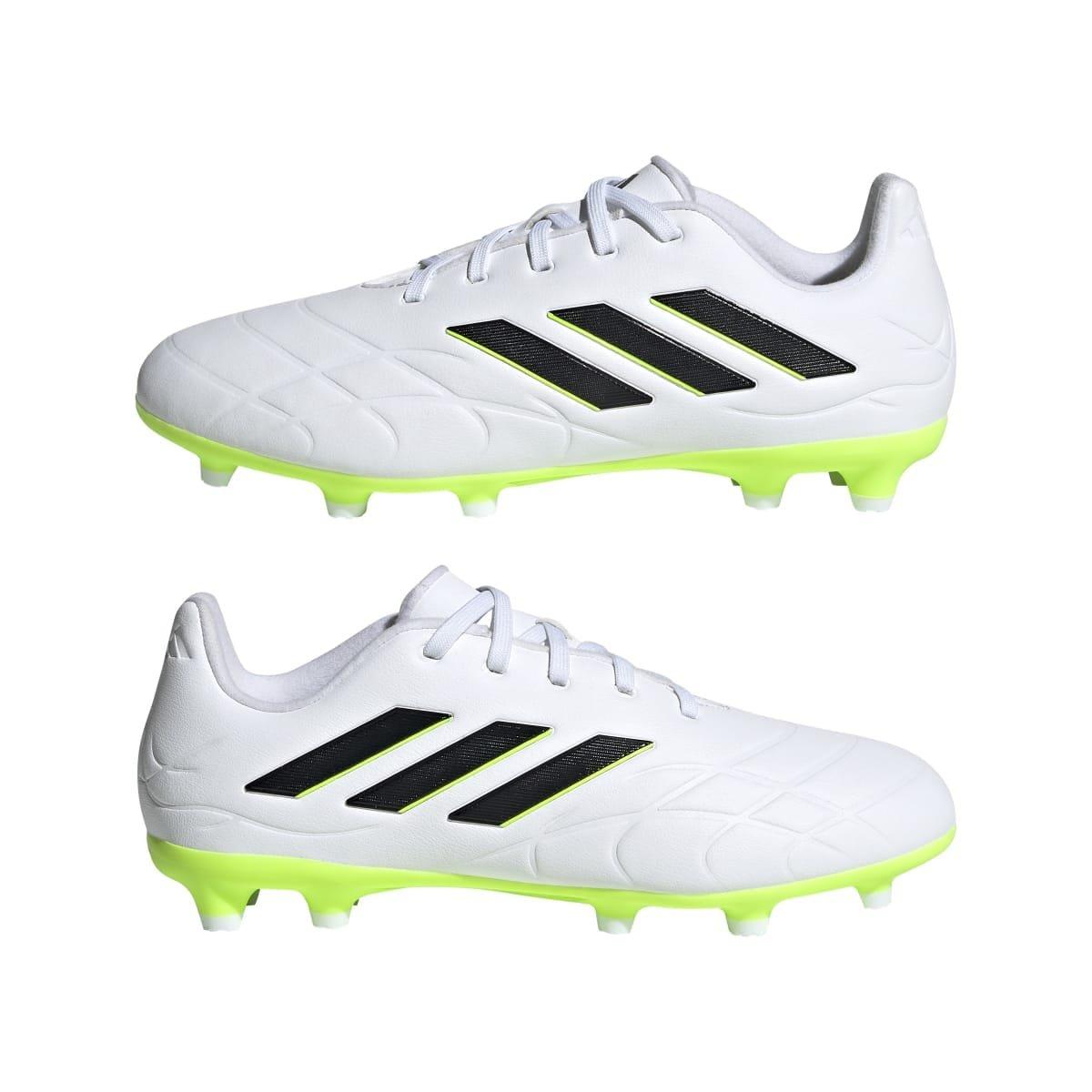 Hvid Sort - adidas - Copa Pure.3 FG Boots - 9