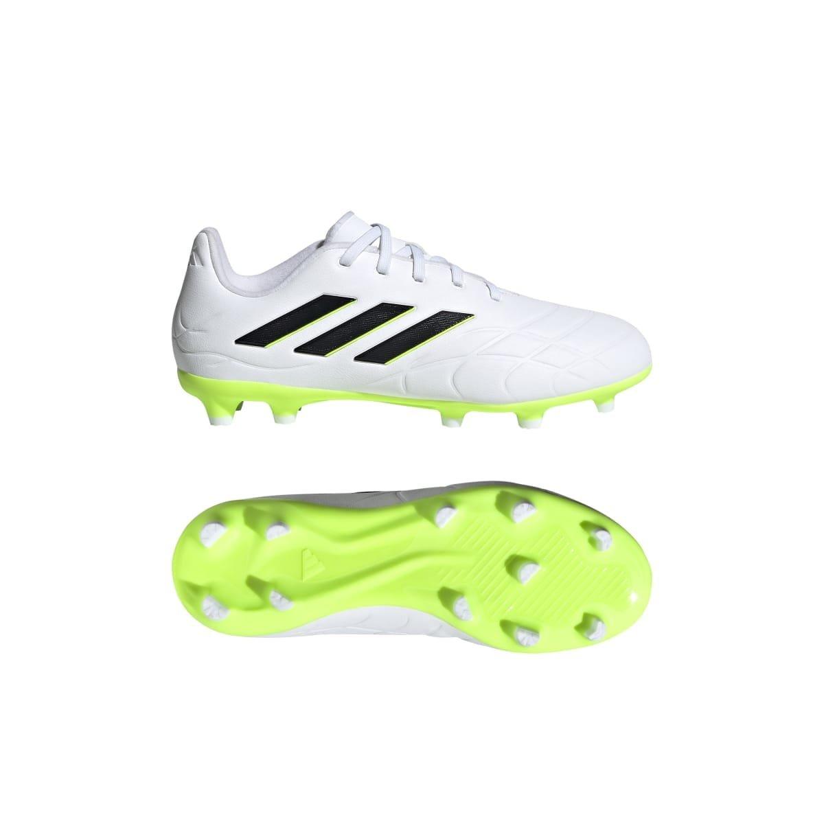 Hvid Sort - adidas - Copa Pure.3 FG Boots - 10