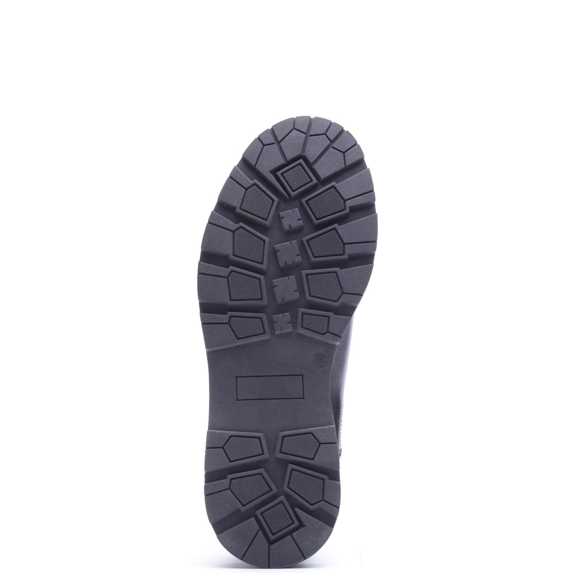 Black - Base London - ECHO CHELSEA BOOT - 5