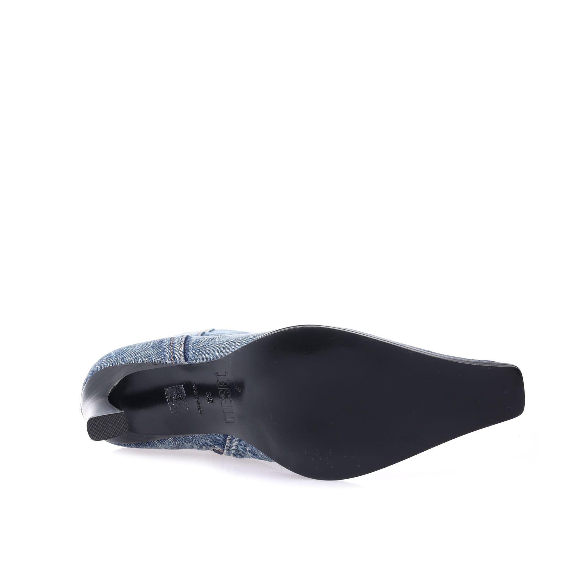 Denim - Diesel - D-Allas Ankle Boots - 4