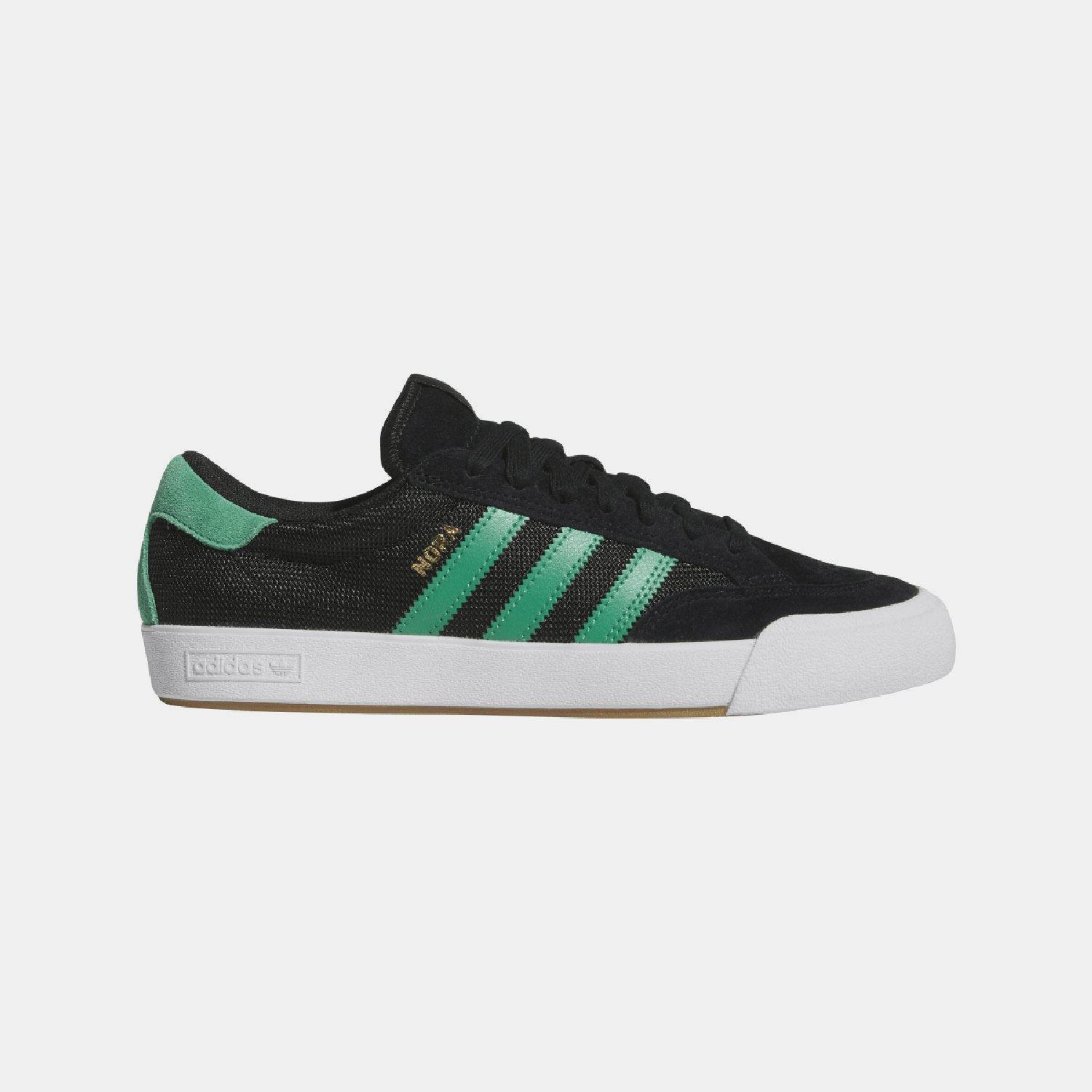 Adidas Originals Men's Nora Trainers - Black - UK 9.5