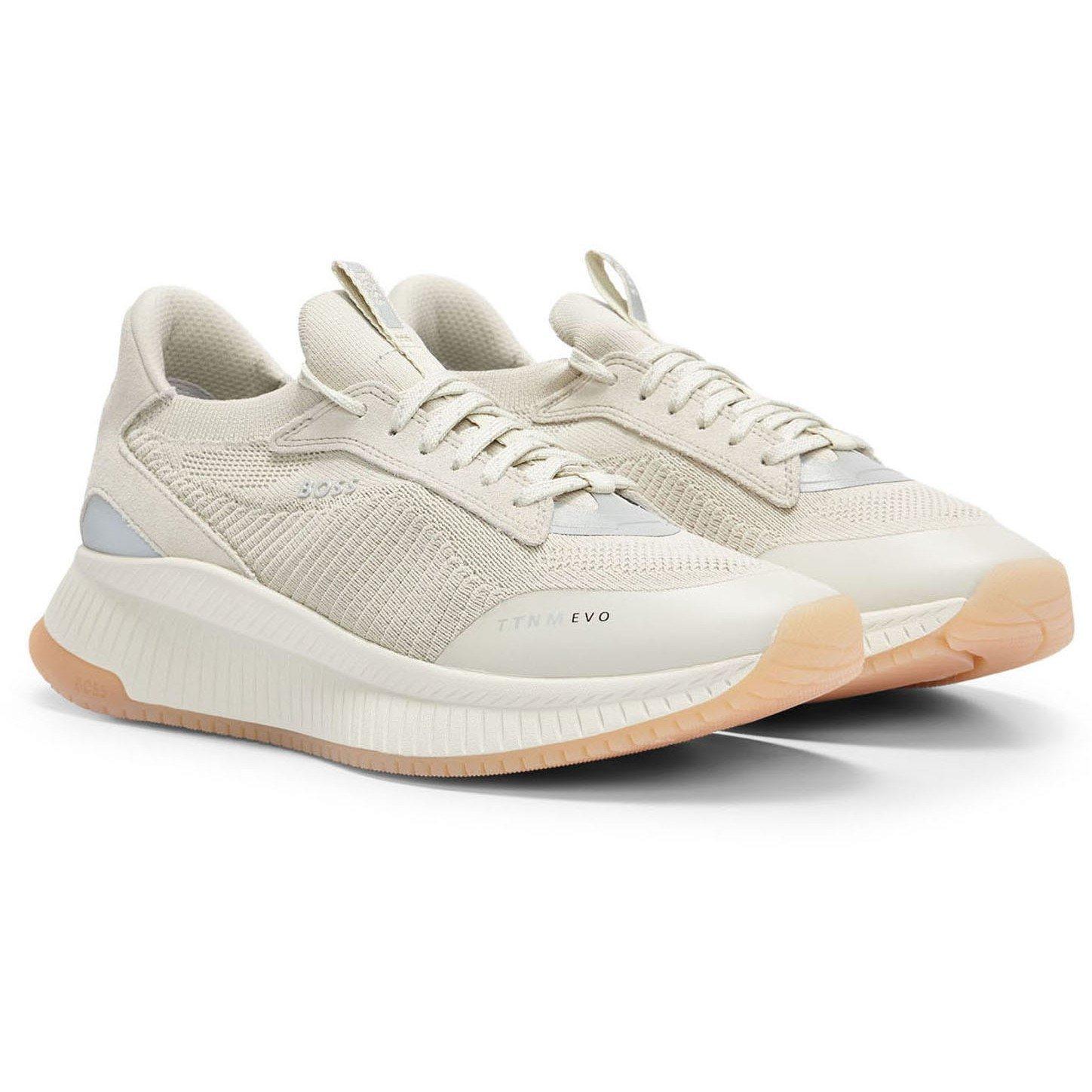 Beige - Boss - TTNM EVO Trainers - 3