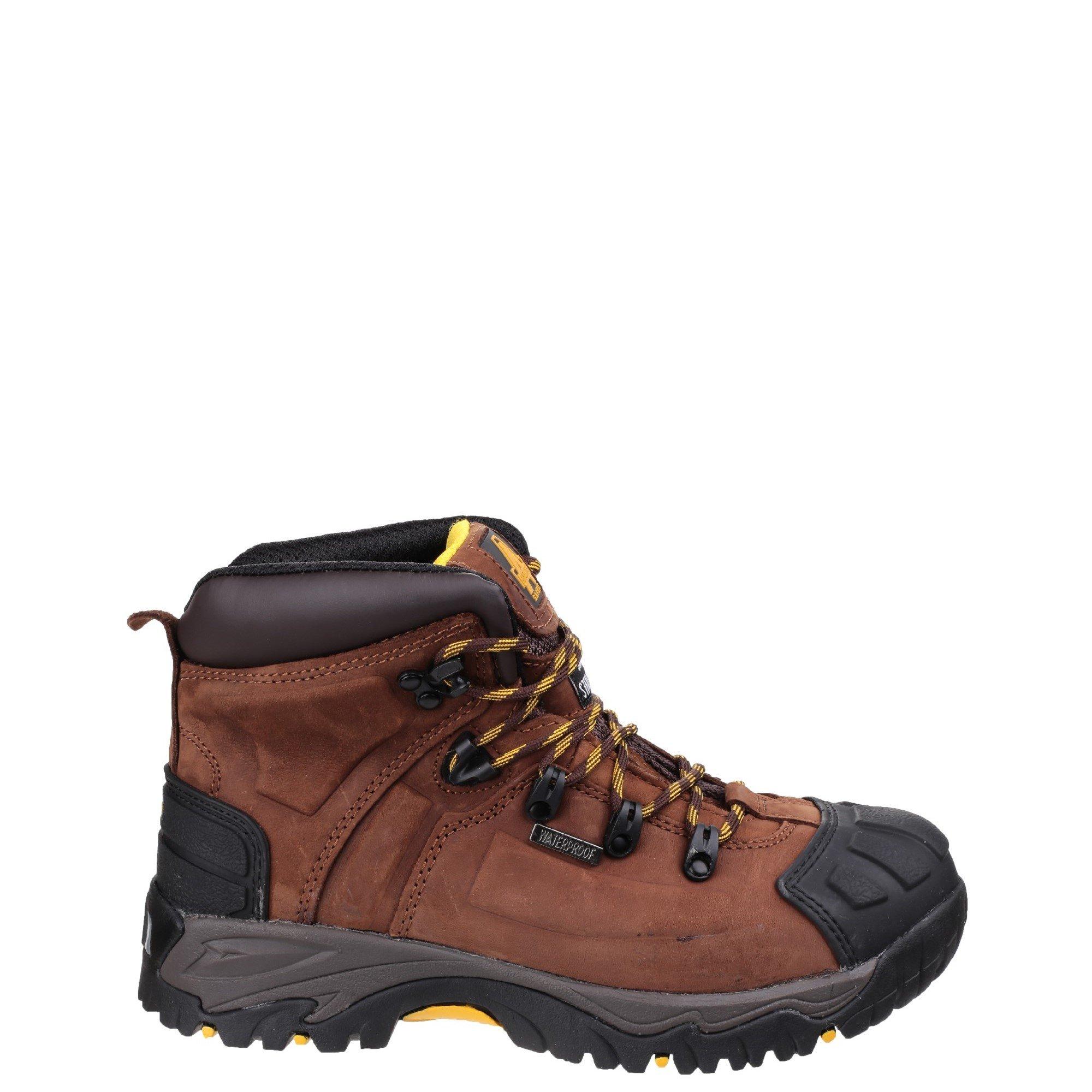 Brown - Amblers Safety - FS39 Safety Boot - 1