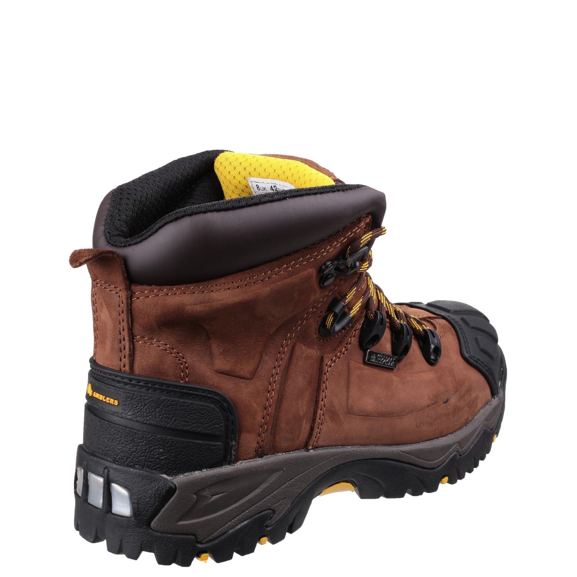 Brown - Amblers Safety - FS39 Safety Boot - 3