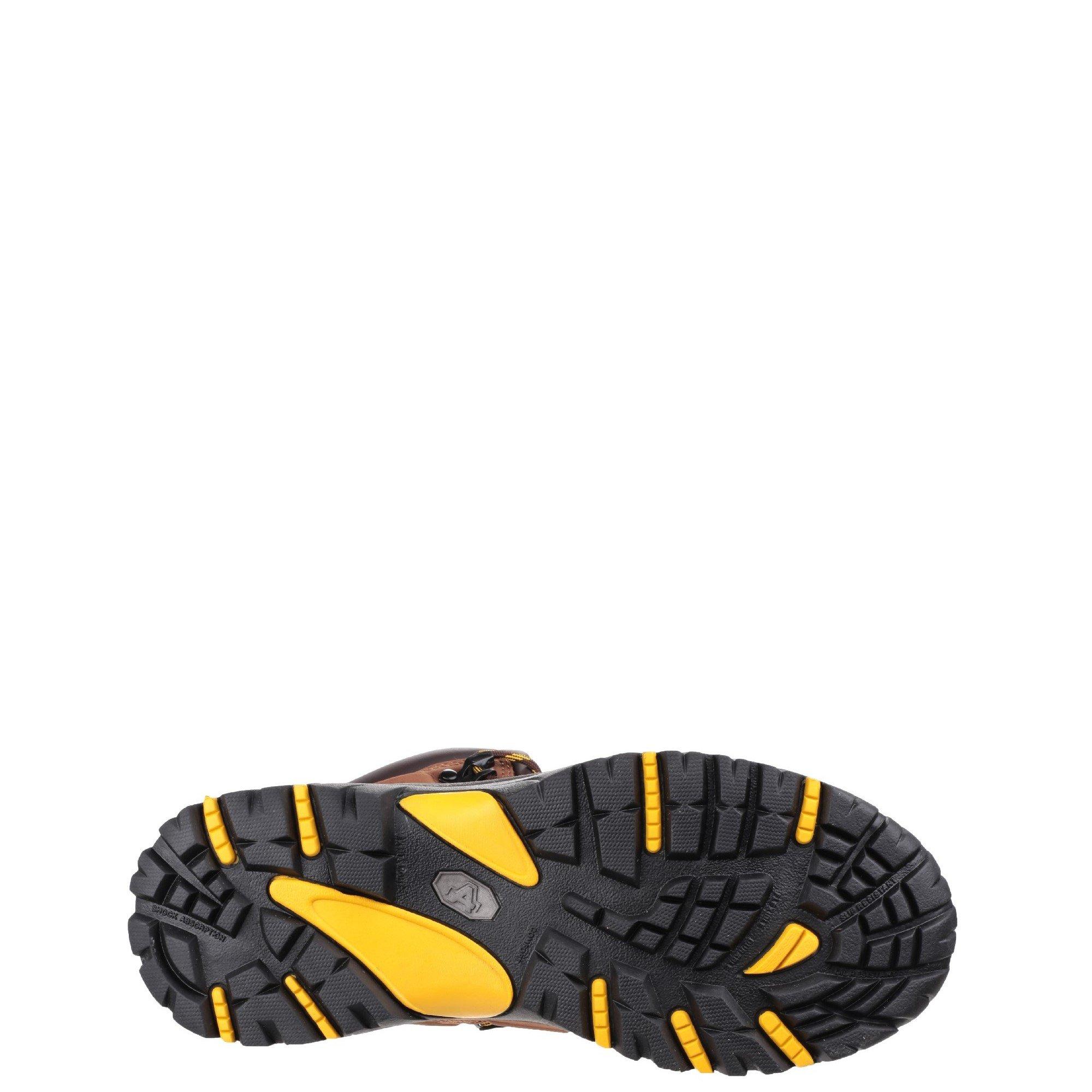 Brown - Amblers Safety - FS39 Safety Boot - 4