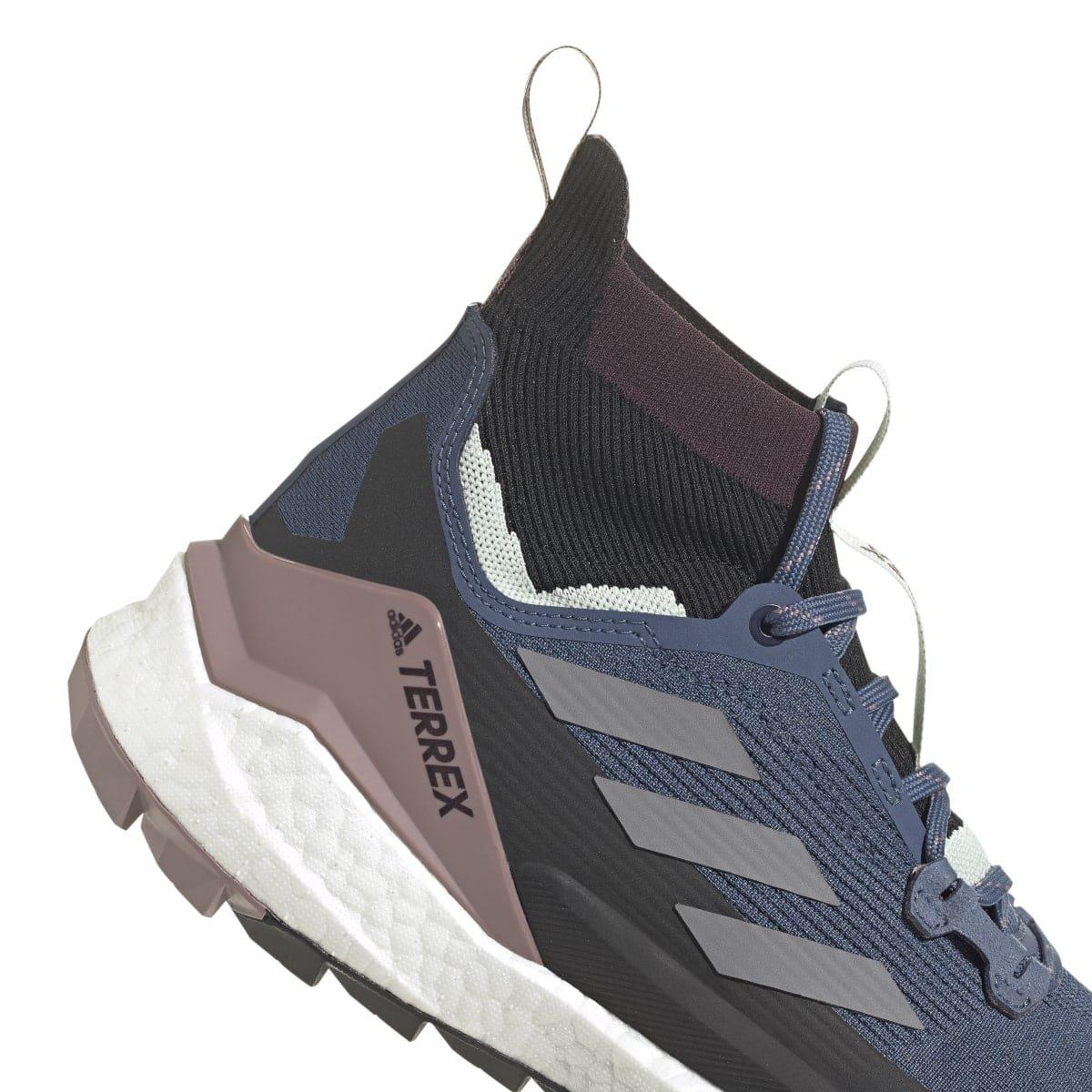 Multi Colour - adidas - Terrex Free Hiker 2 Hiking Shoes - 8