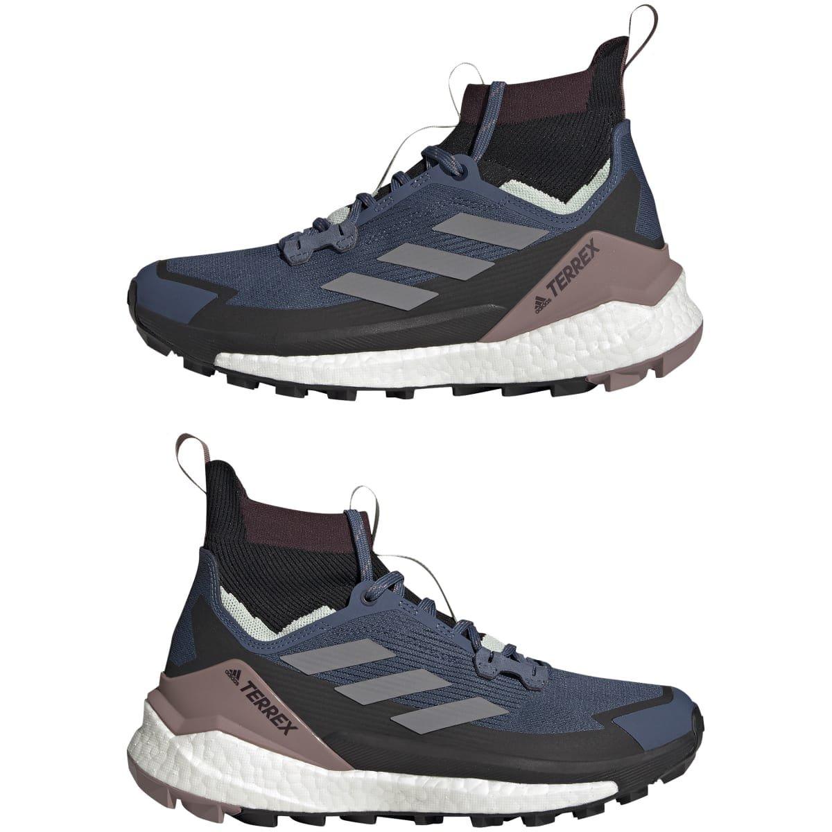 Multi Colour - adidas - Terrex Free Hiker 2 Hiking Shoes - 10