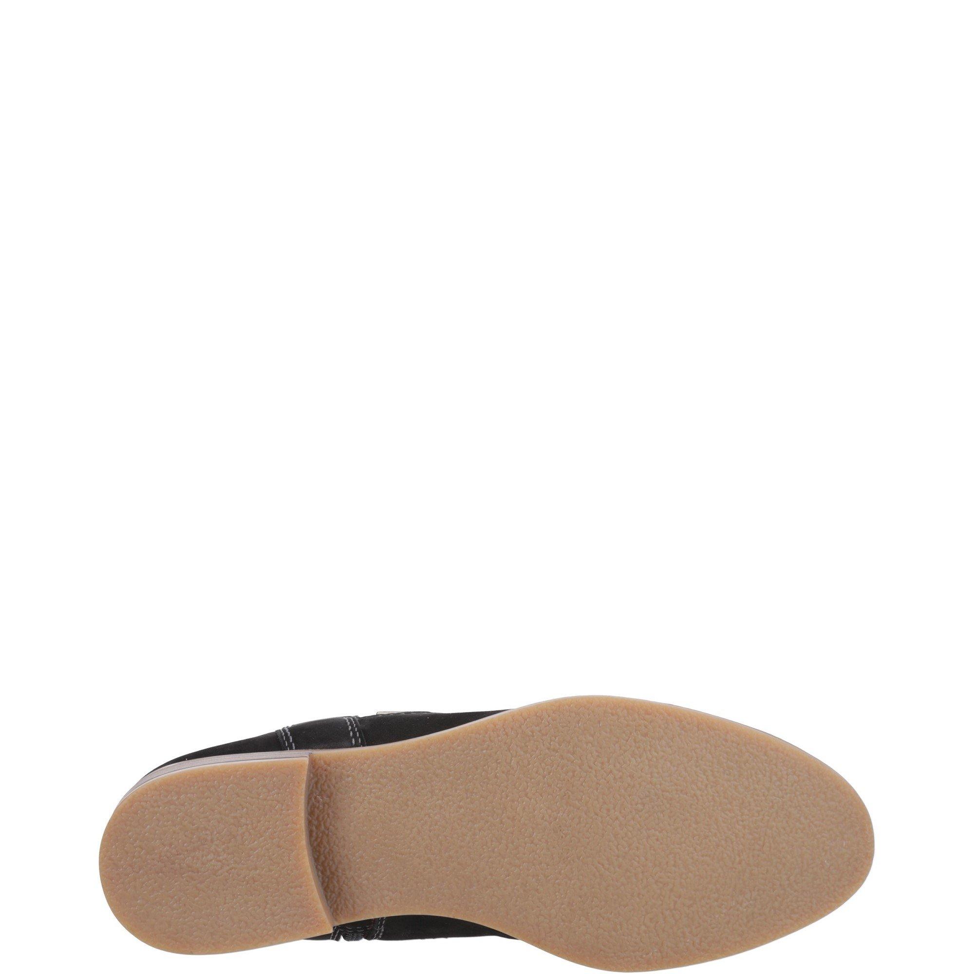 Black - Cotswold - Signet Ankle Boots - 4