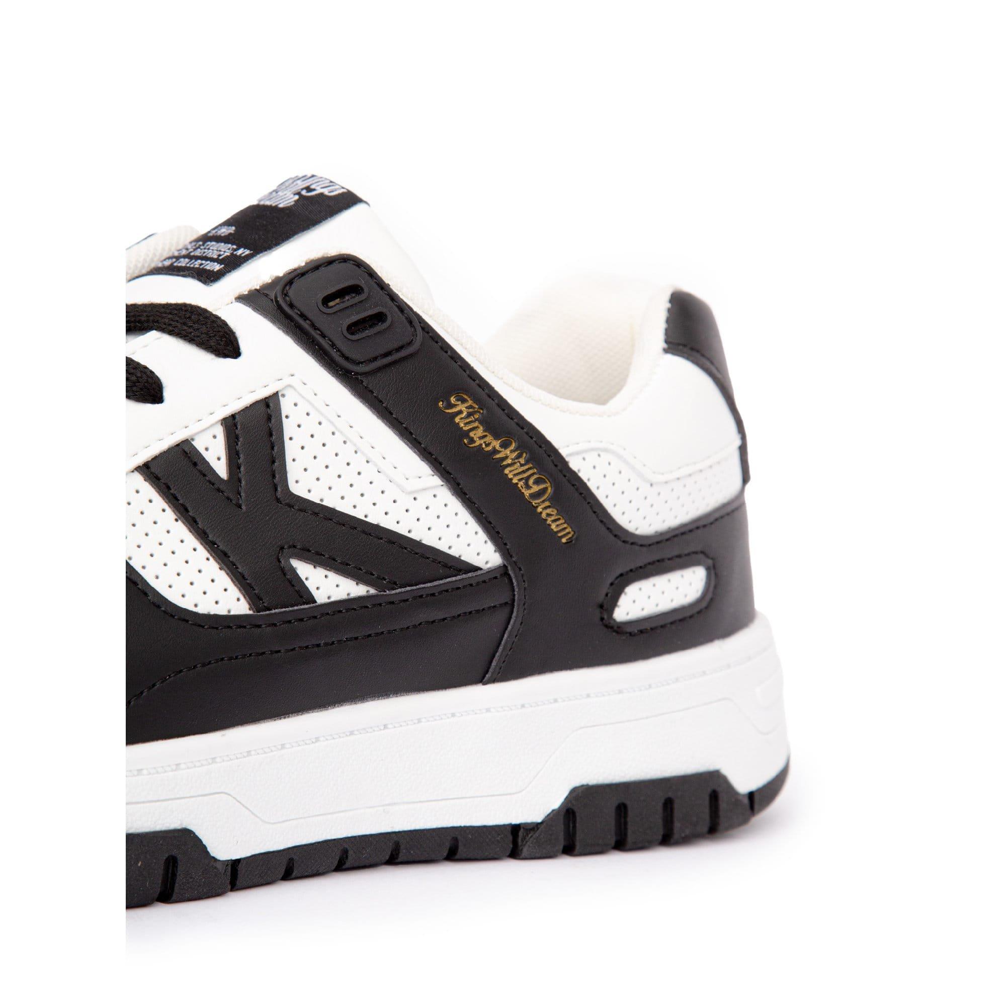 Black - Kings Will Dream - Studio Kay Skater Trainer - 3