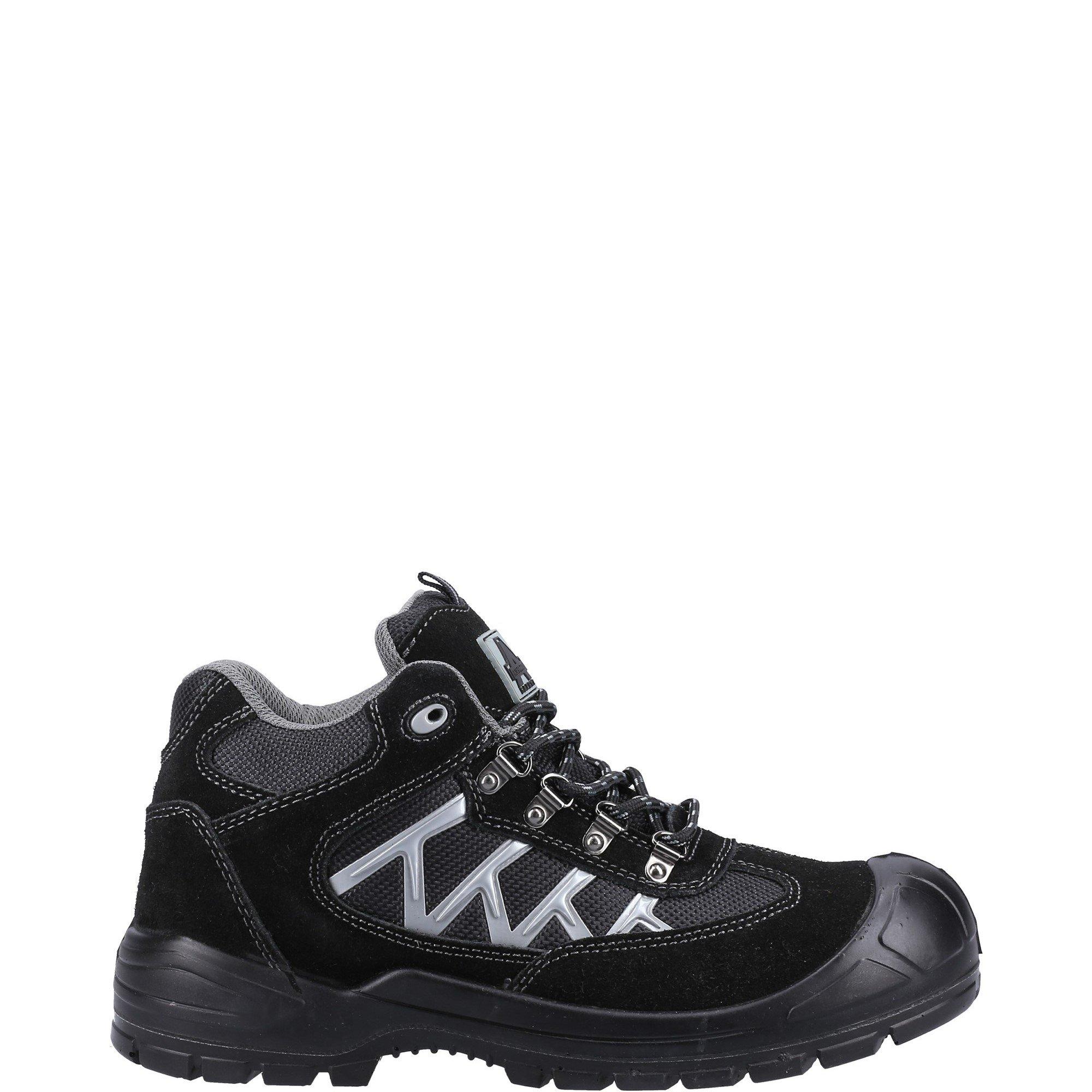 Amblers Safety  255 Safety Boot - Black - 11 (46)