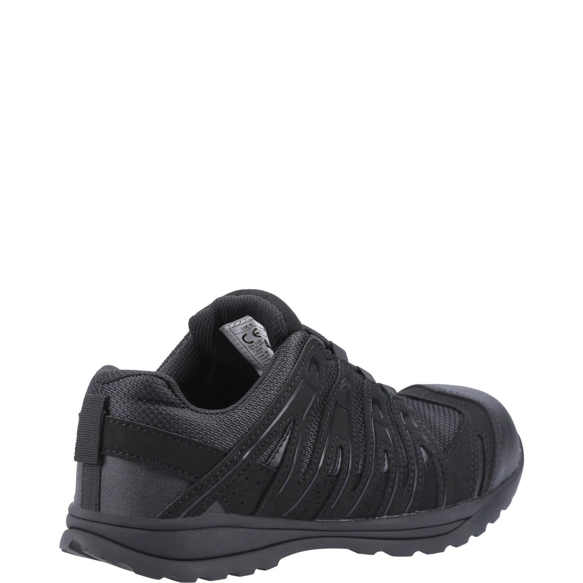 Black - Amblers Safety - FS40C Safety Trainers - 3