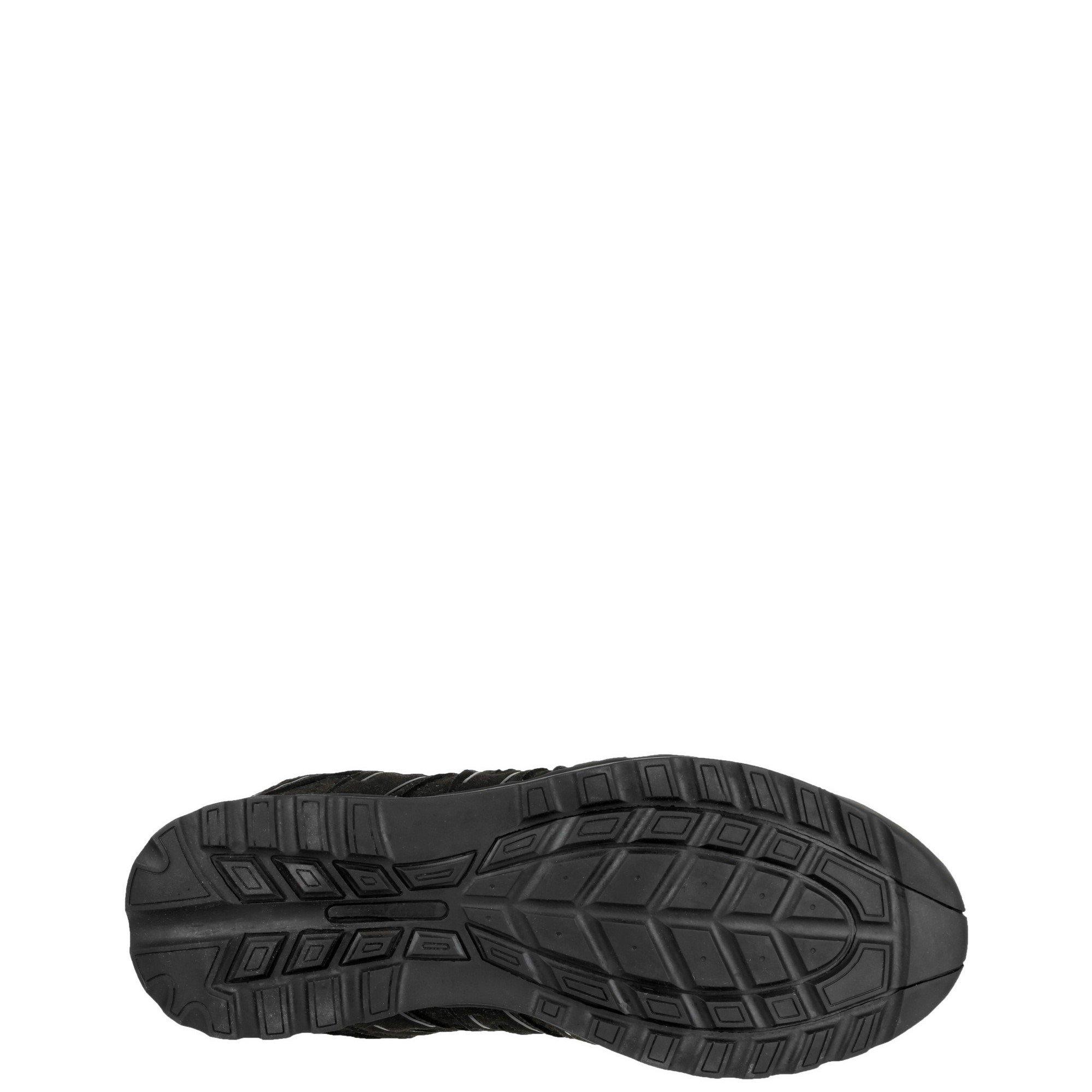 Black - Amblers Safety - FS40C Safety Trainers - 4
