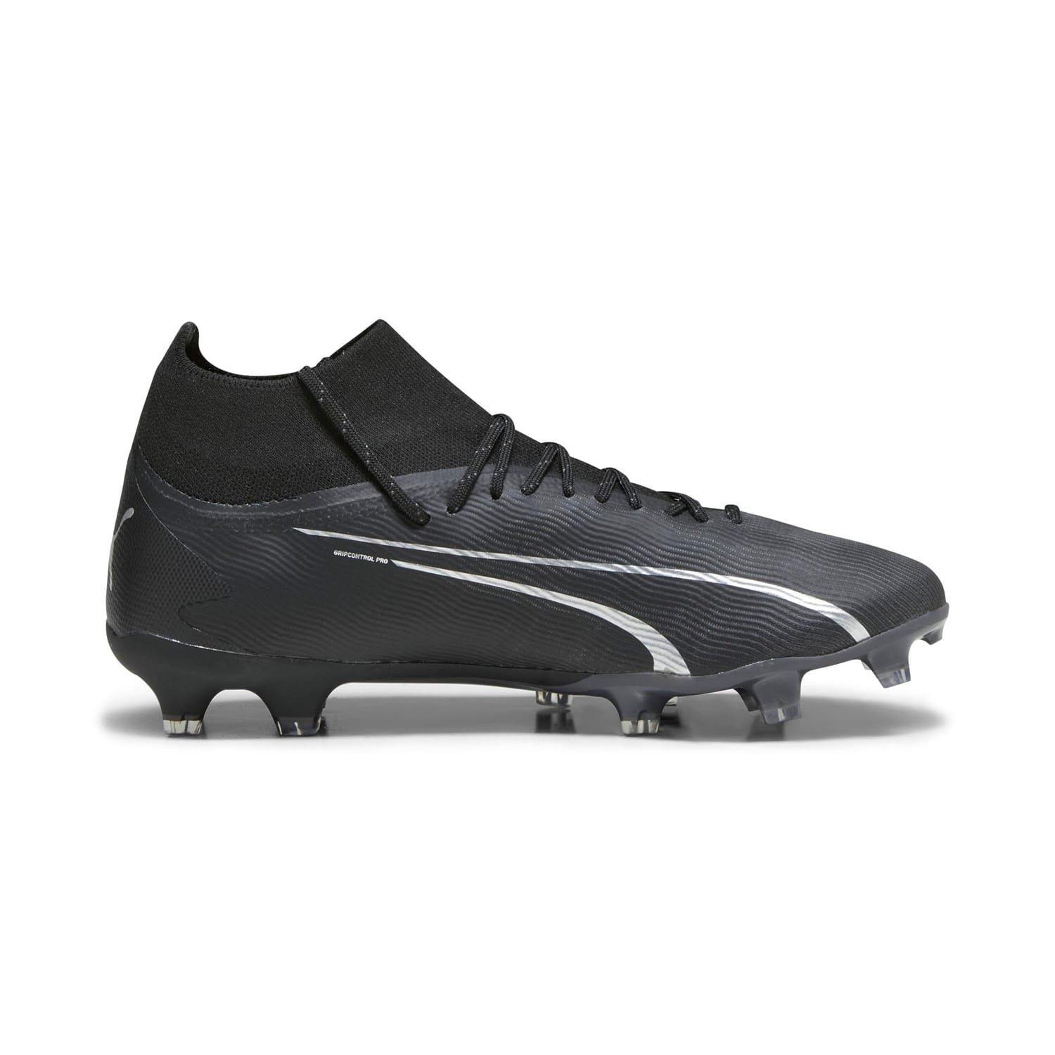 Black - Puma - Ultra Pro FG/AG Football Boots - 1