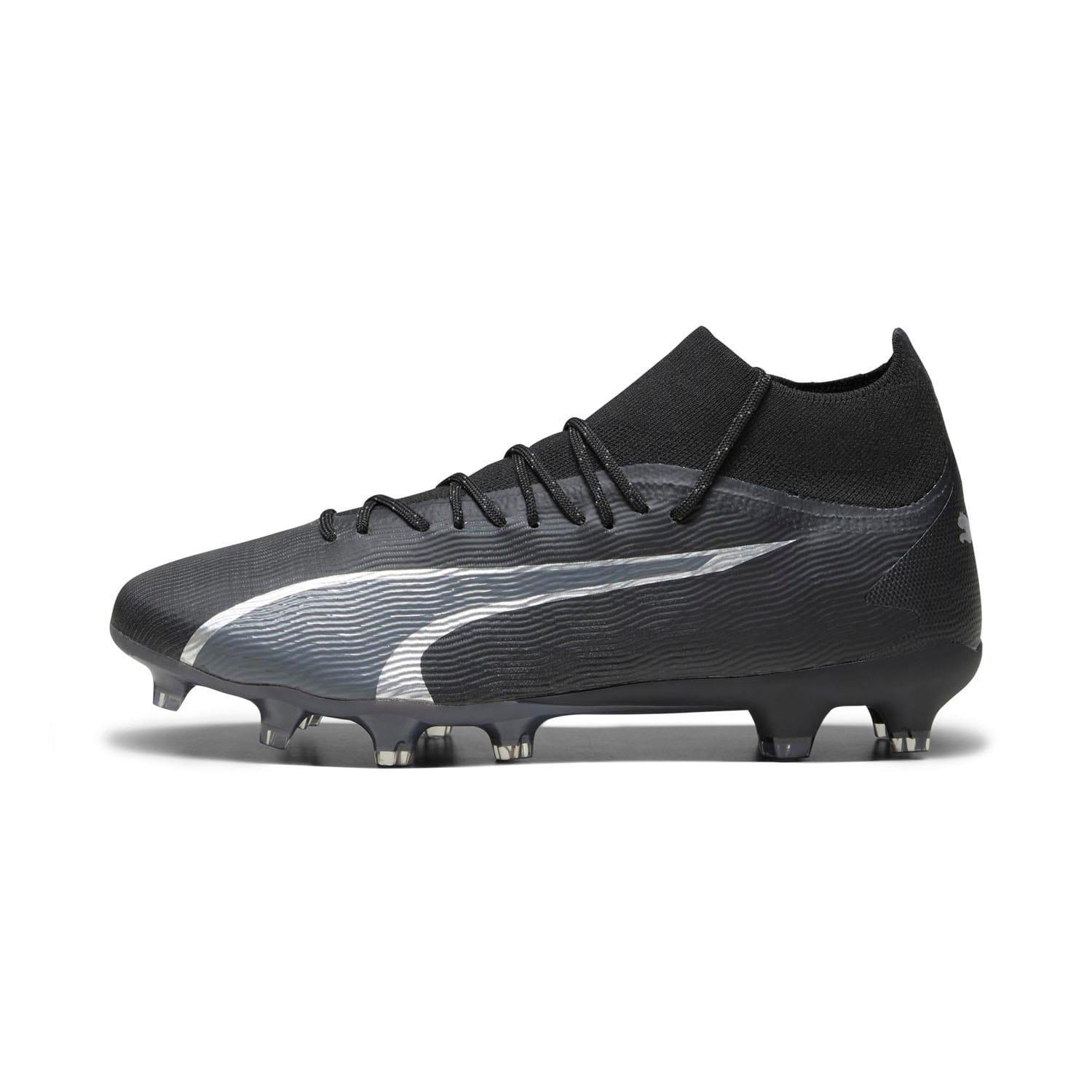 Black - Puma - Ultra Pro FG/AG Football Boots - 2