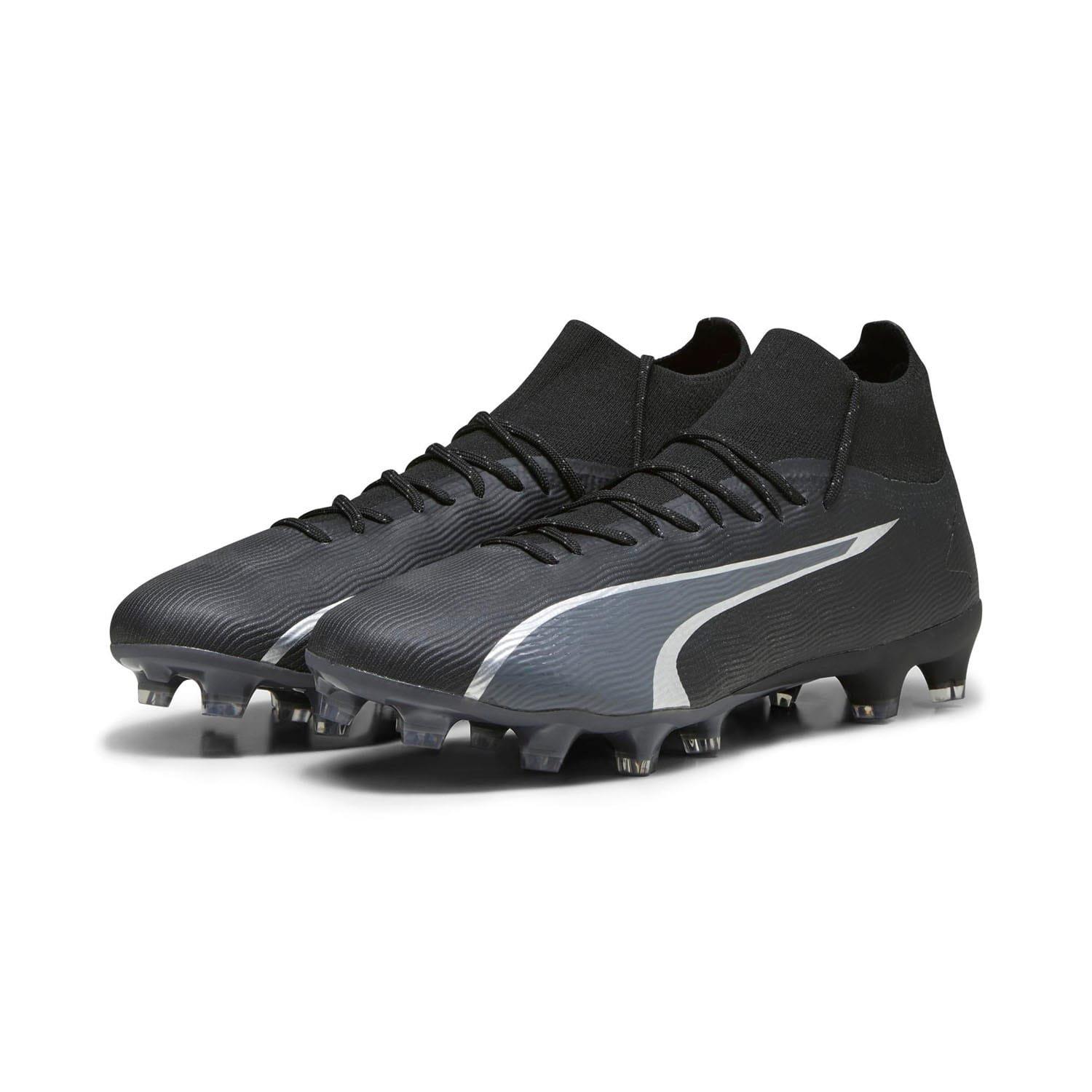 Black - Puma - Ultra Pro FG/AG Football Boots - 4