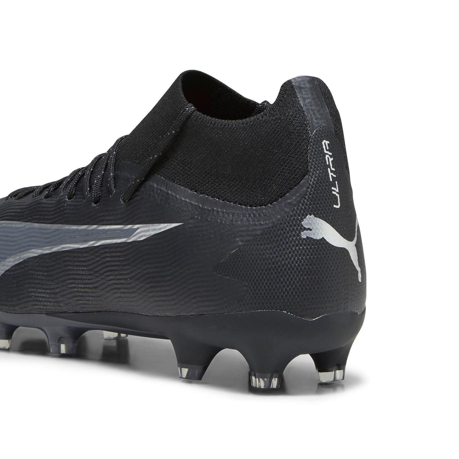 Black - Puma - Ultra Pro FG/AG Football Boots - 5
