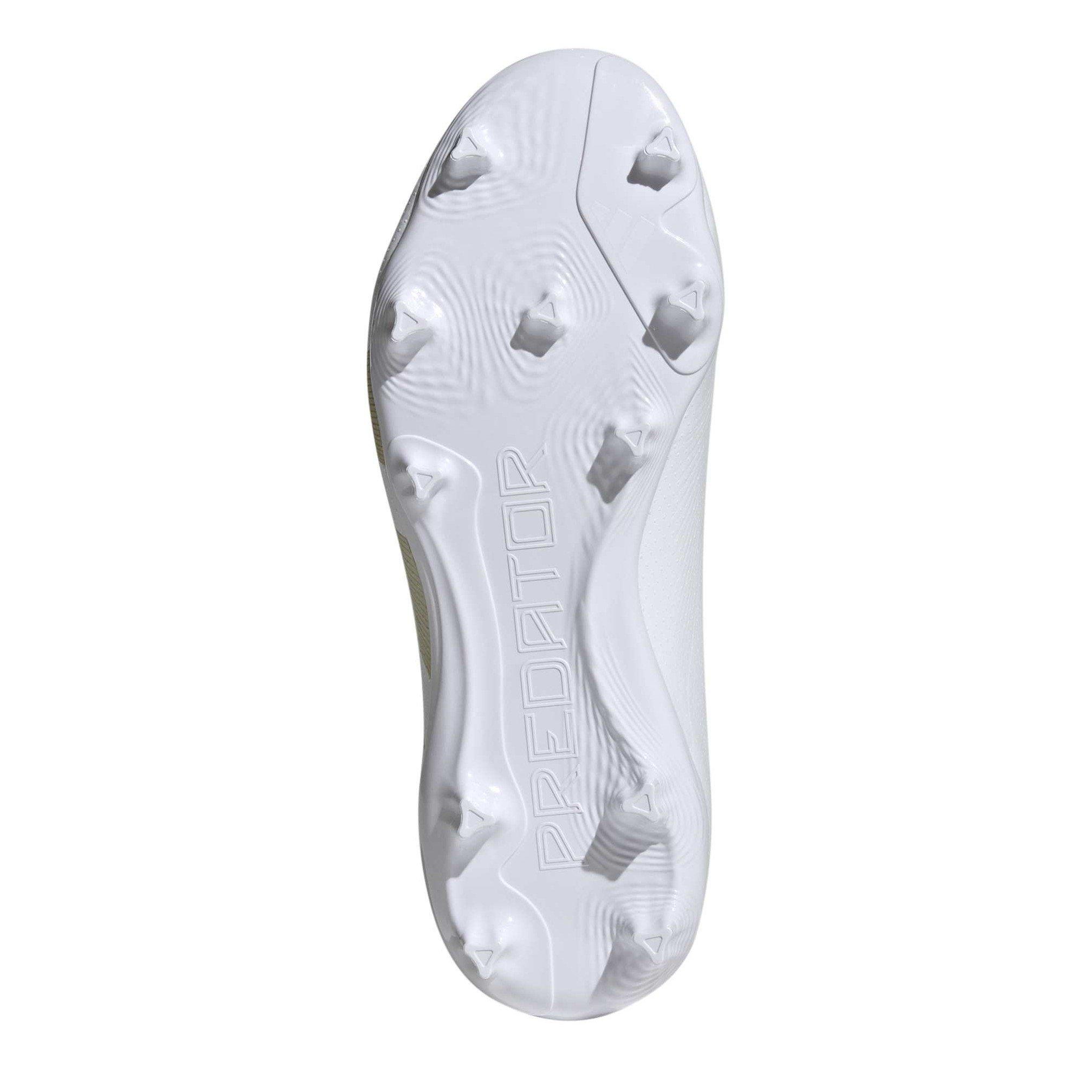 Weiß - adidas - Predator League FG Football Boots - 6