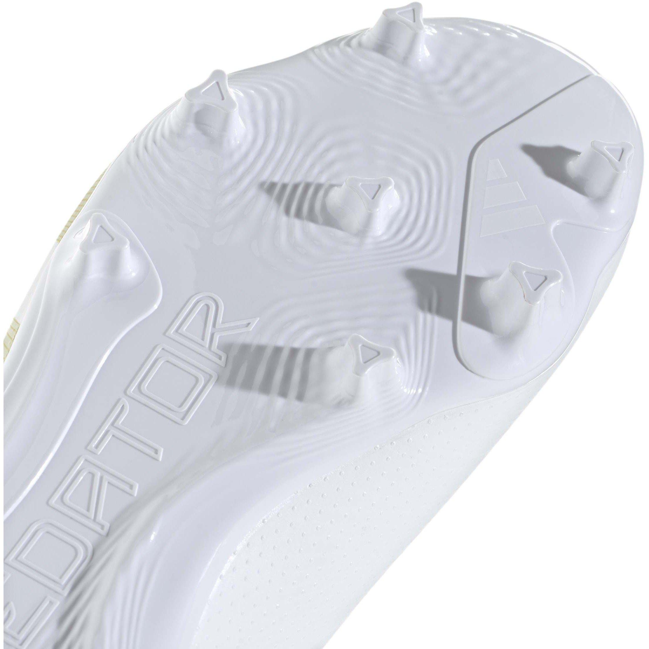 Weiß - adidas - Predator League FG Football Boots - 7